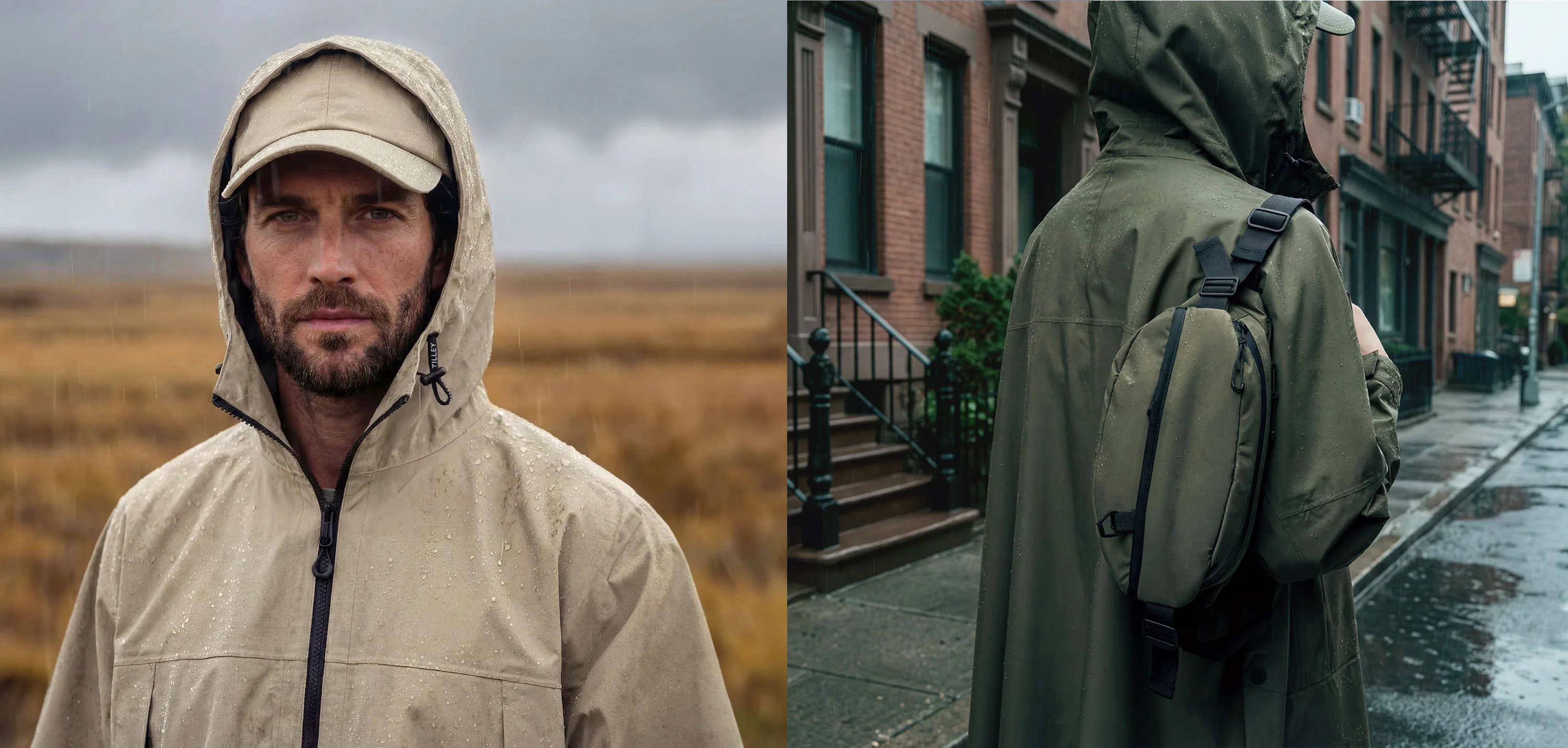 Built for Life Out There