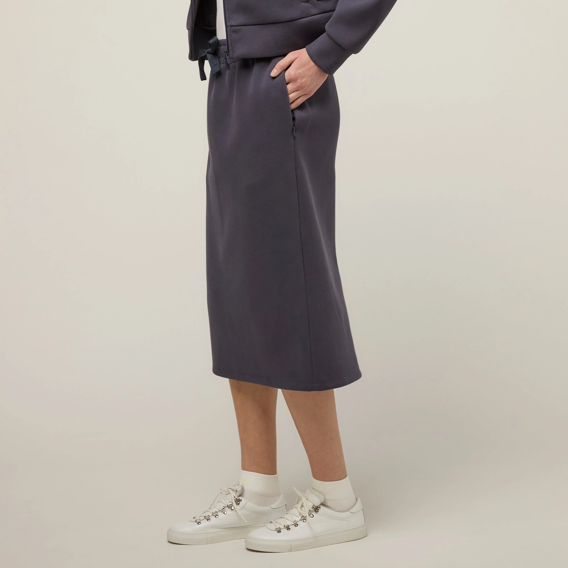 Cloud Fleece Skirt - Image 13