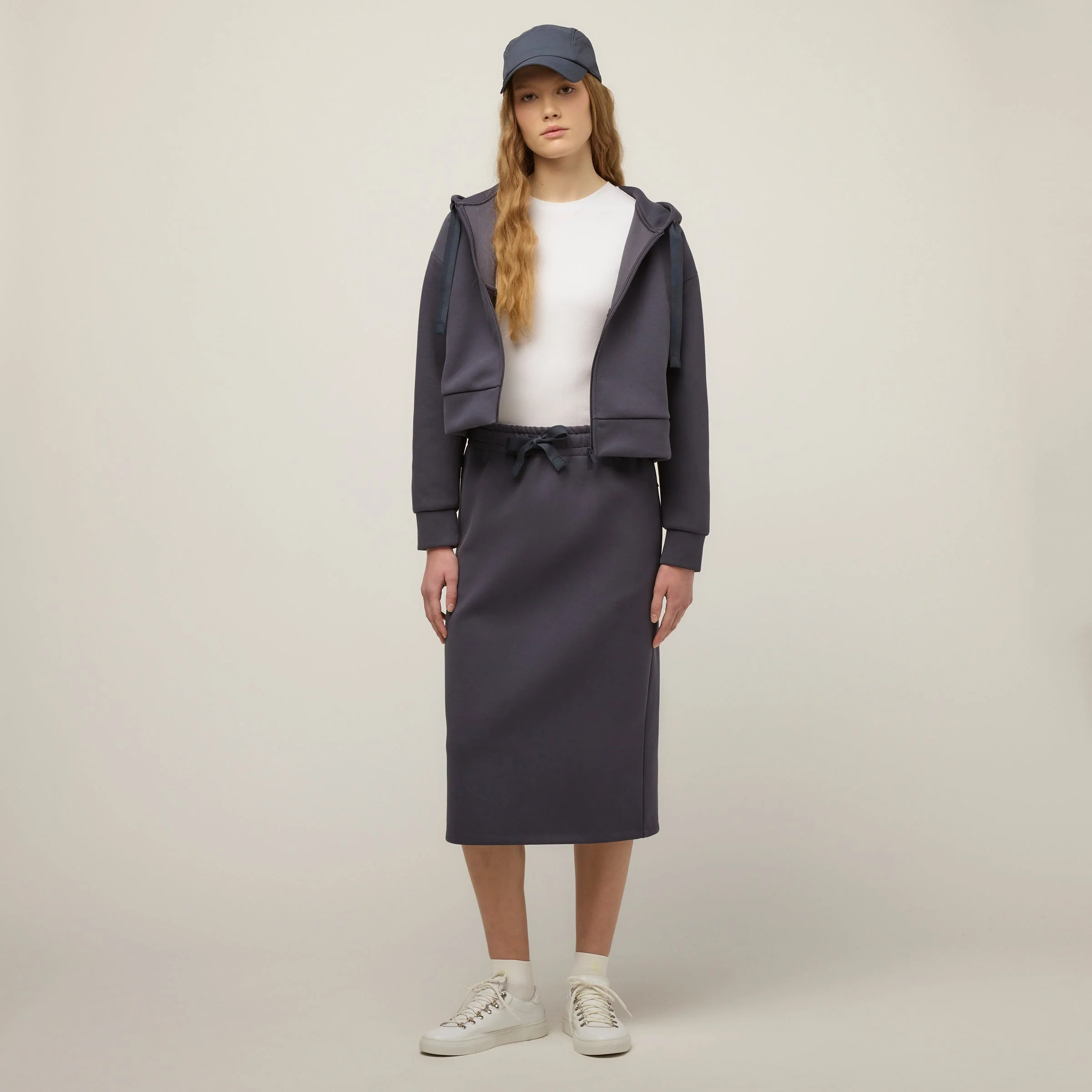 Cloud Fleece Skirt - Image 17