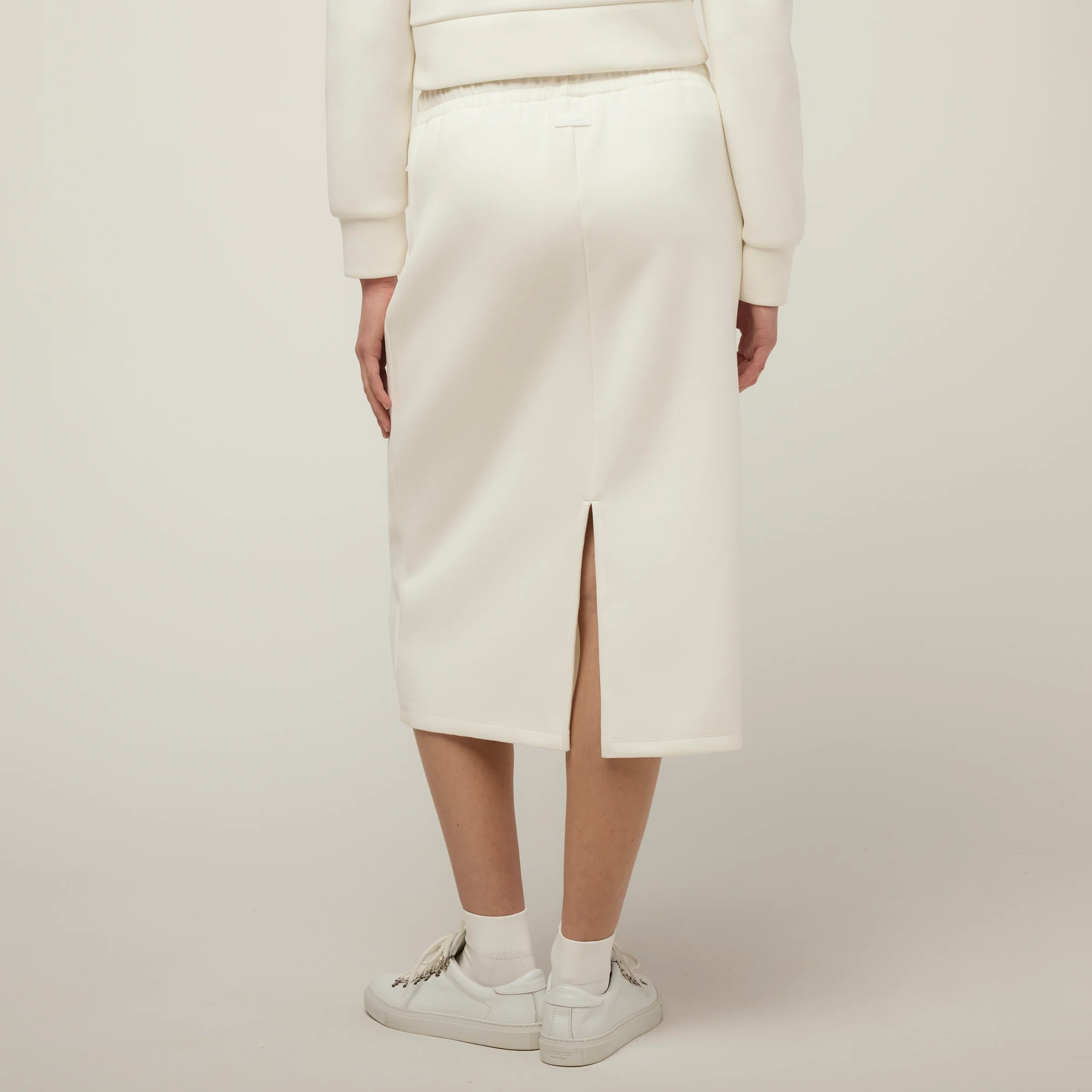 Cloud Fleece Skirt - Image 3