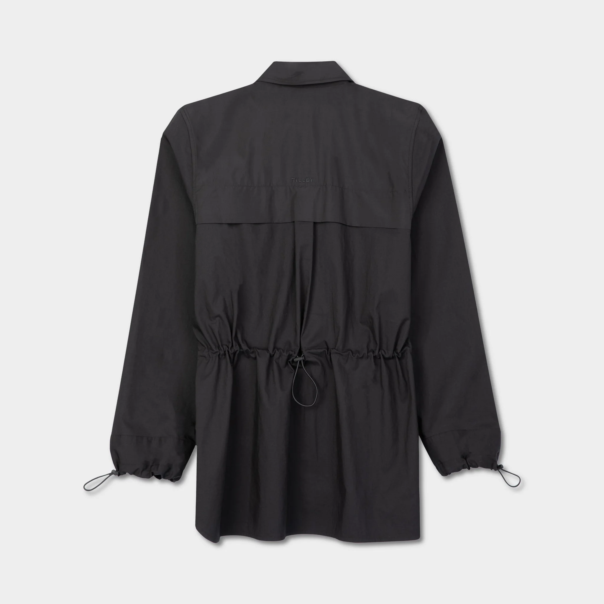 Snap Front Tech Shirt - Image 3