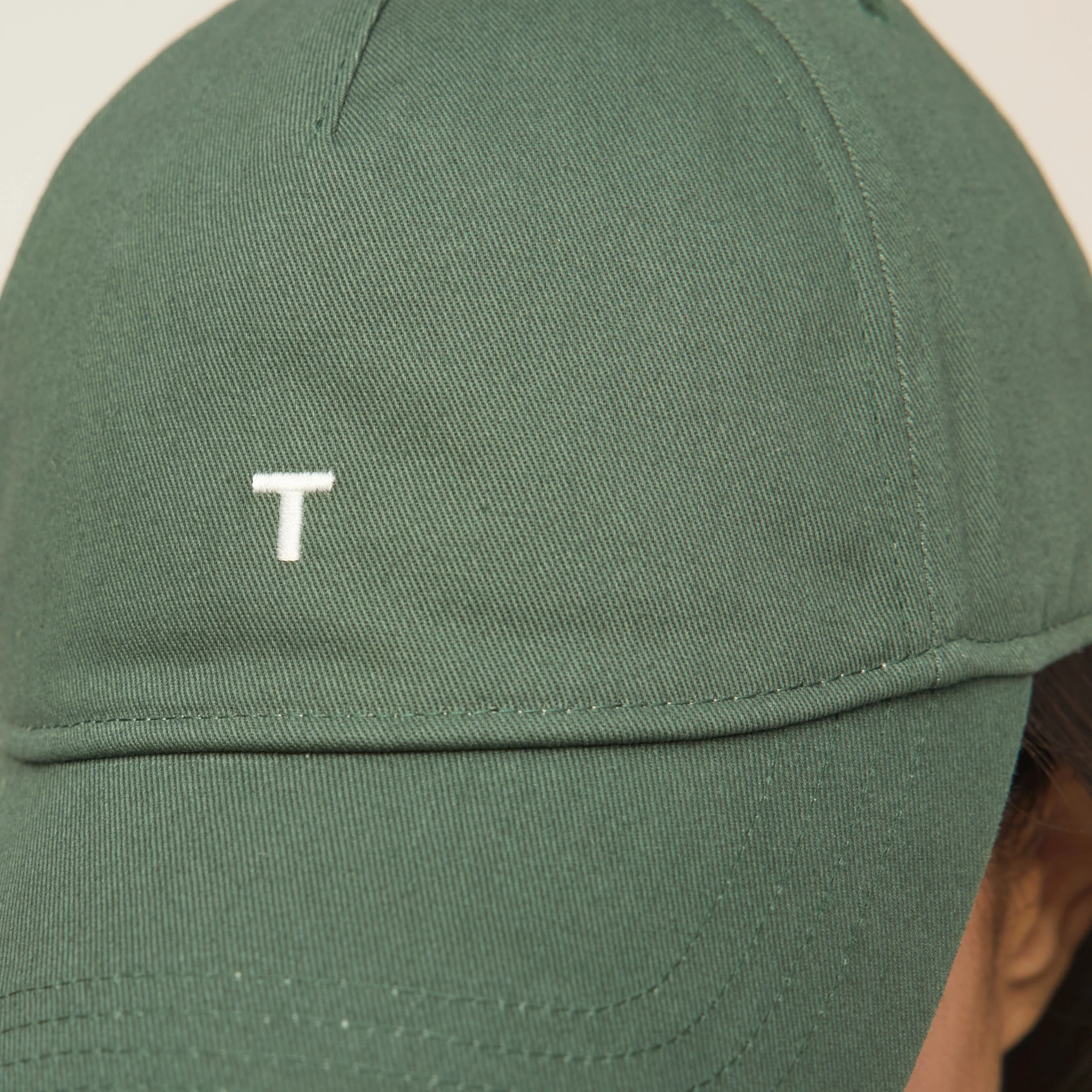 Cotton Mid-Weight Cap - Image 14