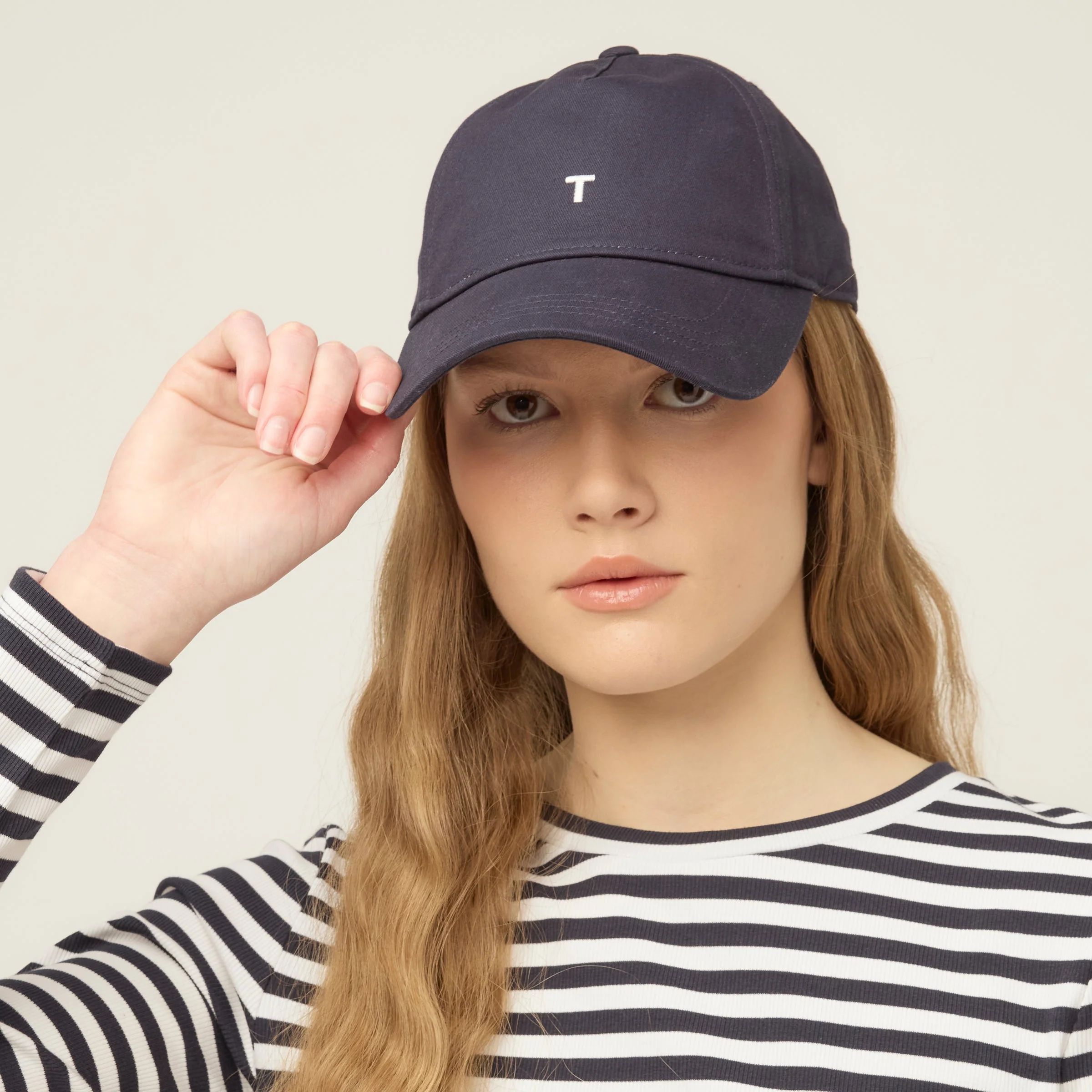 Cotton Mid-Weight Cap - Image 3