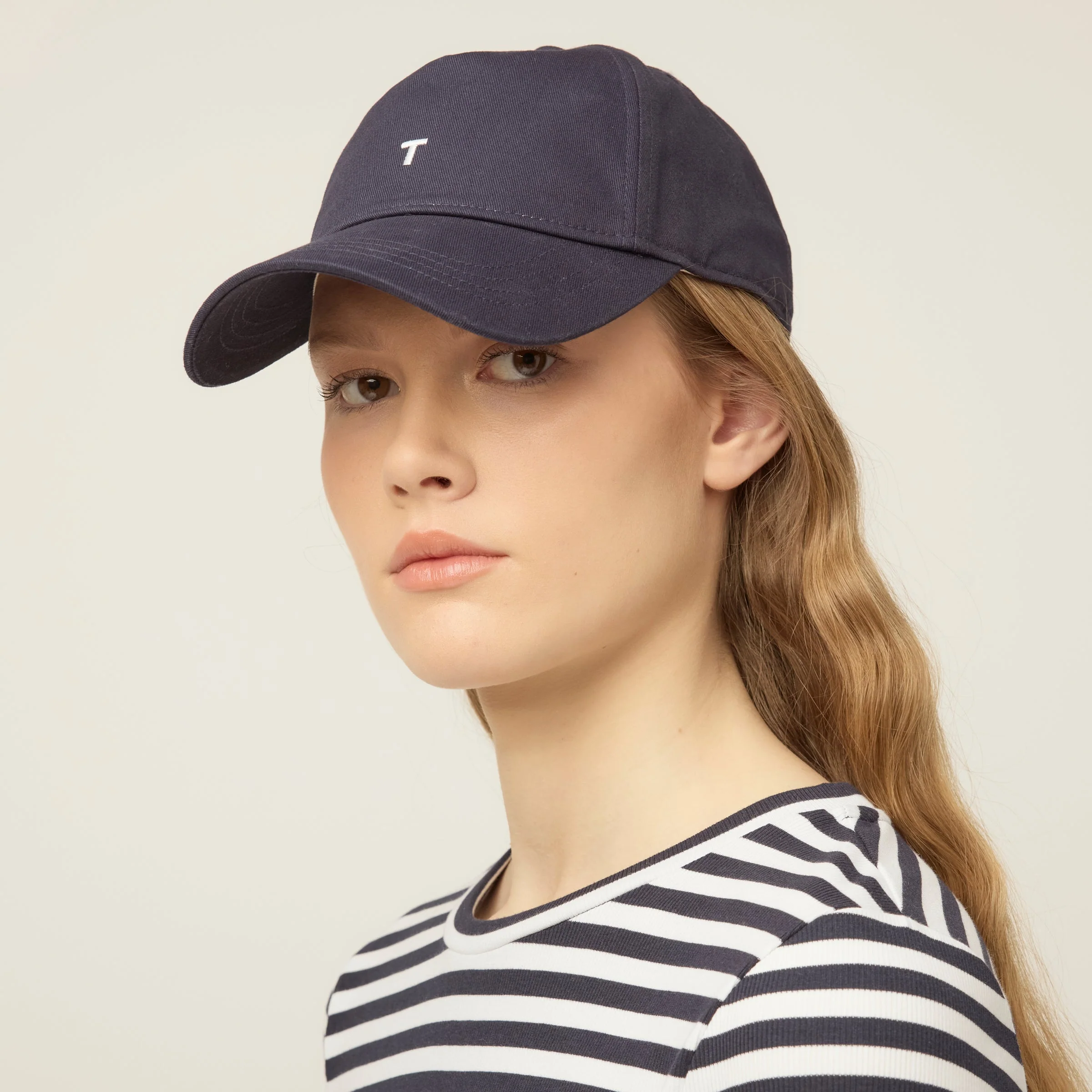 Cotton Mid-Weight Cap - Image 4