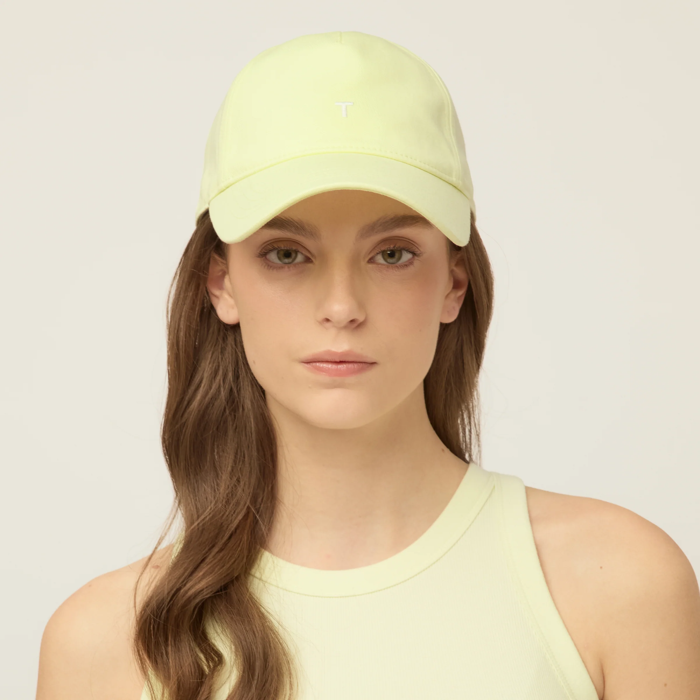 Cotton Mid-Weight Cap - Image 6