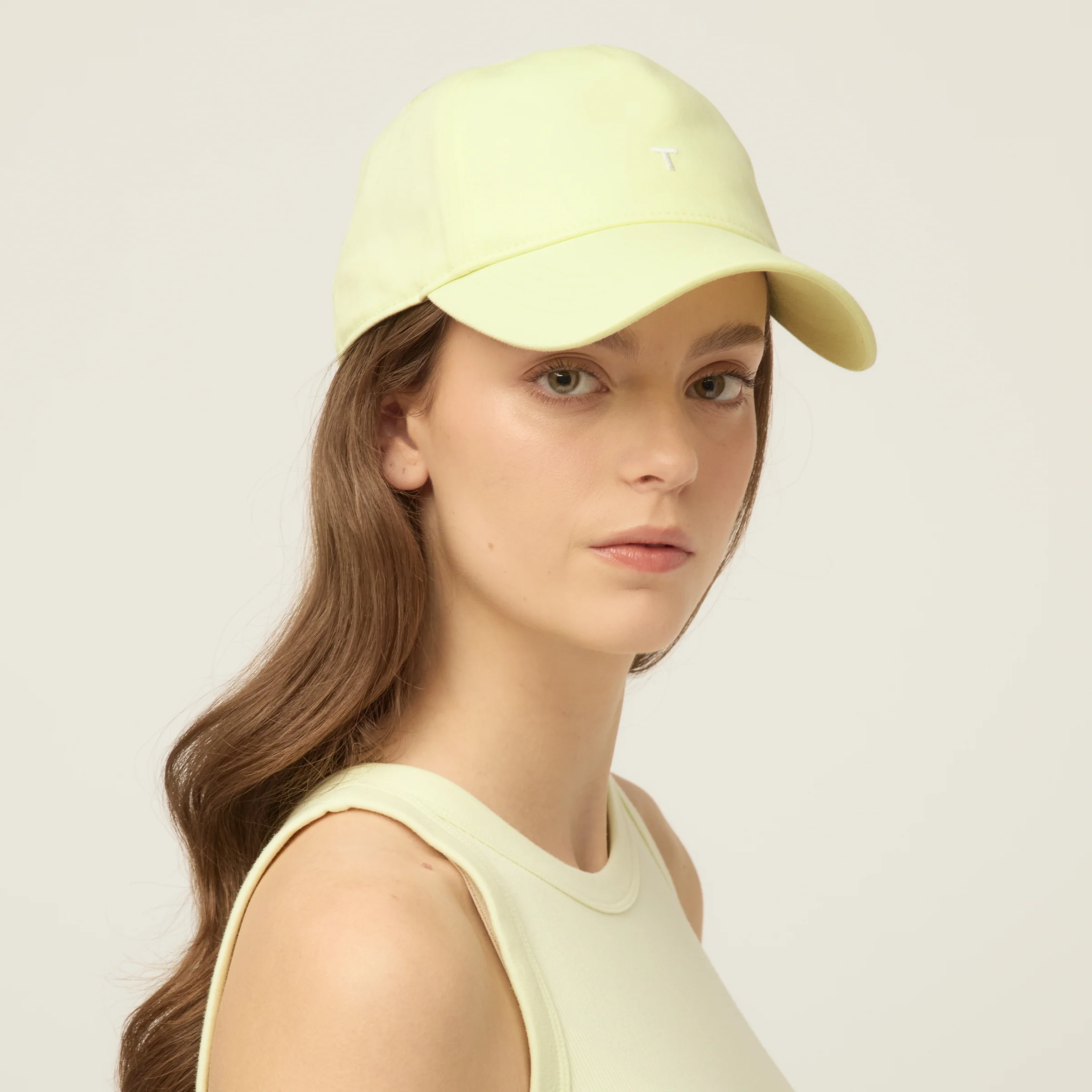 Cotton Mid-Weight Cap - Image 7