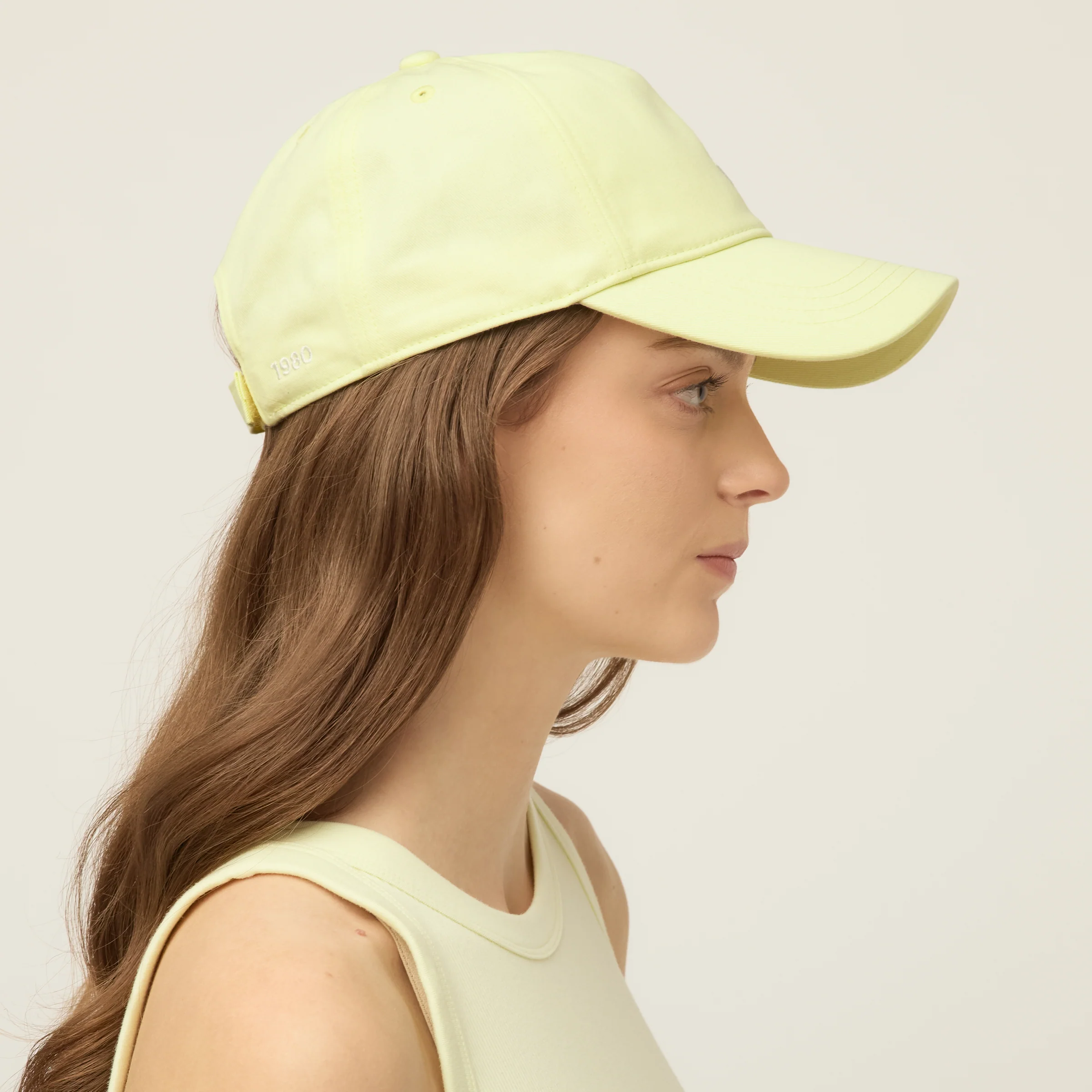 Cotton Mid-Weight Cap - Image 8