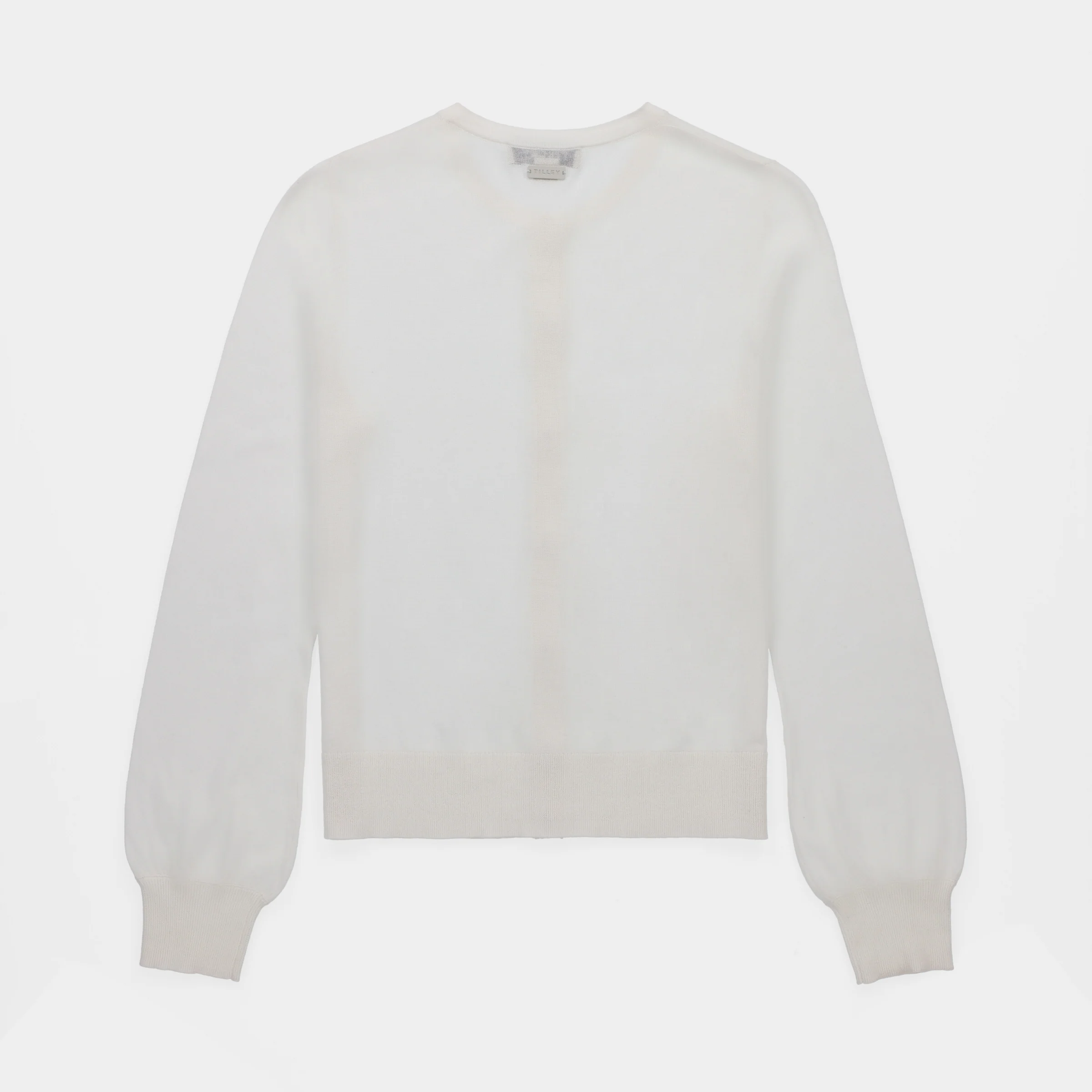 Extrafine Lightweight Cardigan - Image 11