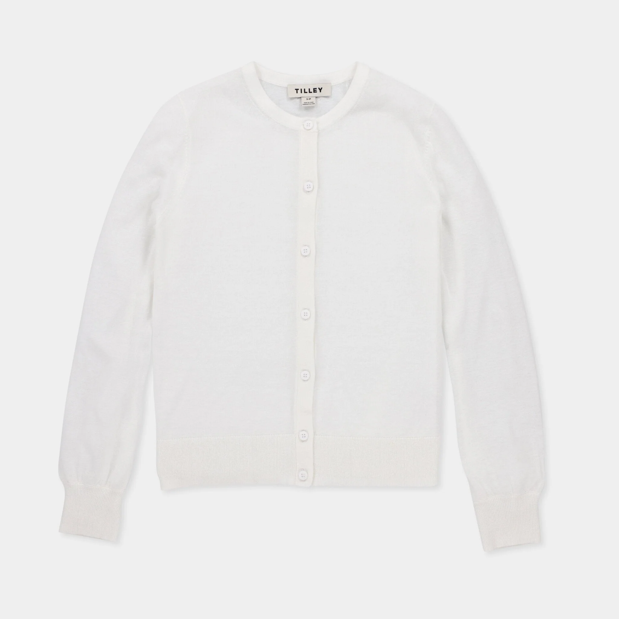 Extrafine Lightweight Cardigan - Image 7