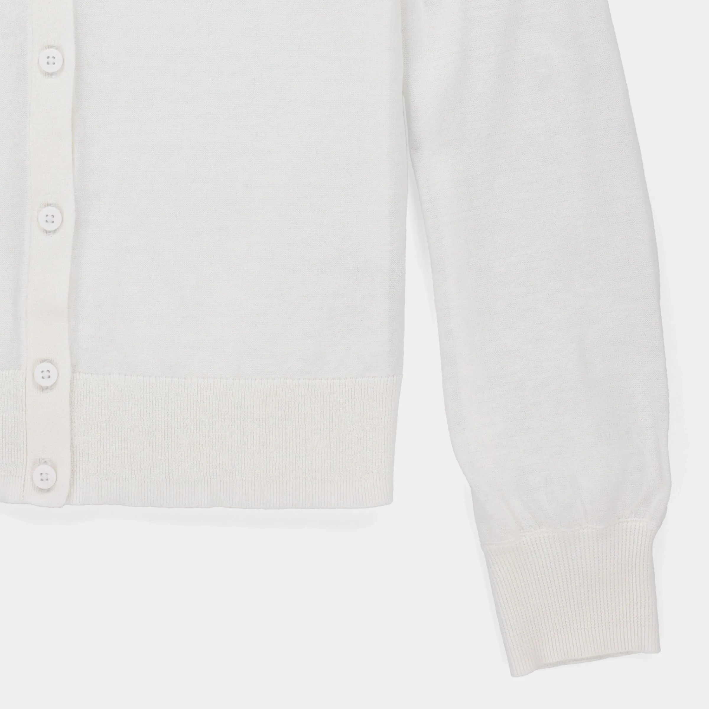 Extrafine Lightweight Cardigan - Image 9