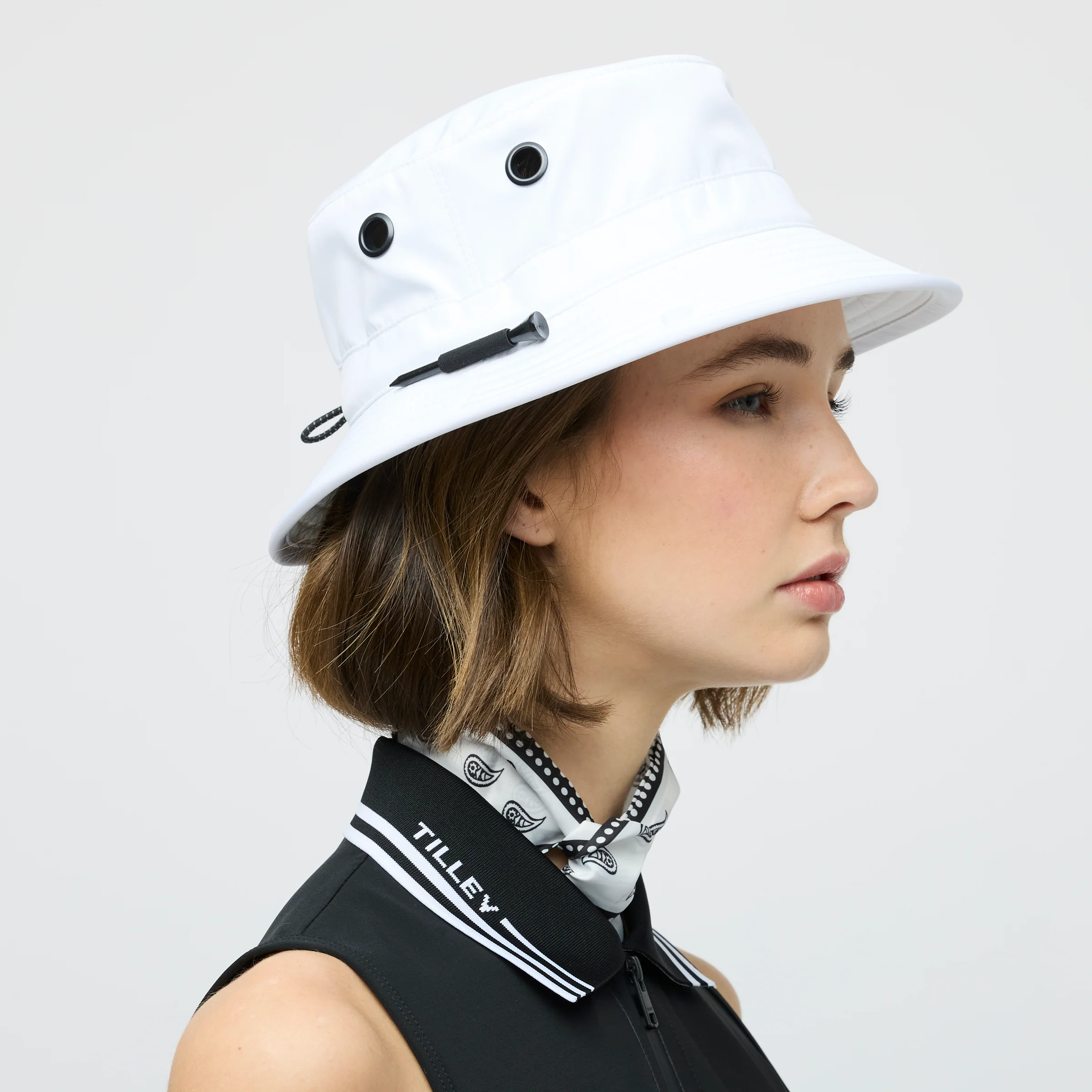 Golf Bucket Hat - Image 5