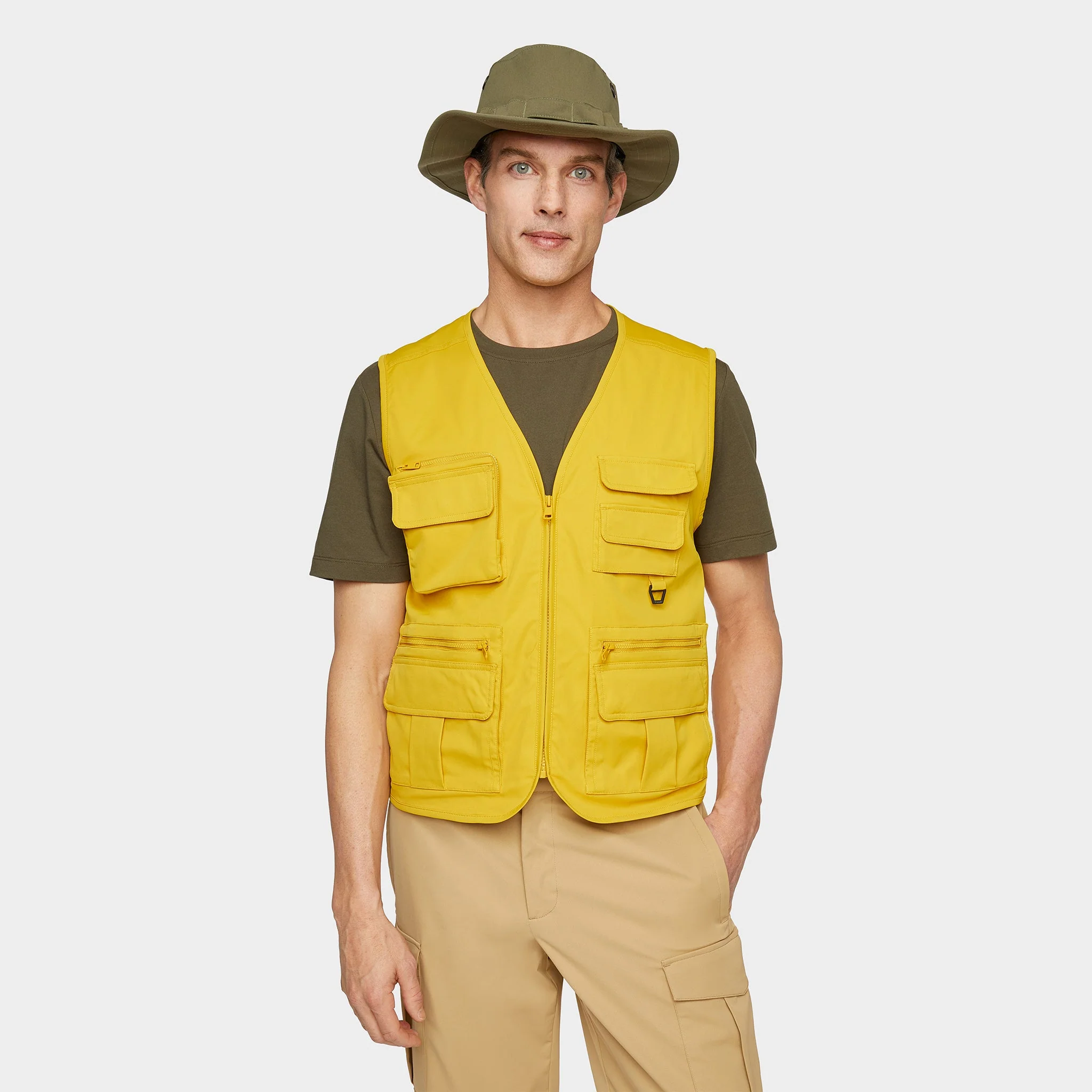 Heritage Fishing Vest - Image 11