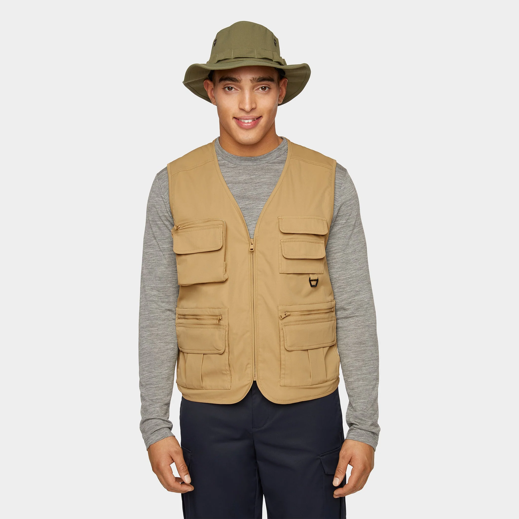 Heritage Fishing Vest - Image 3