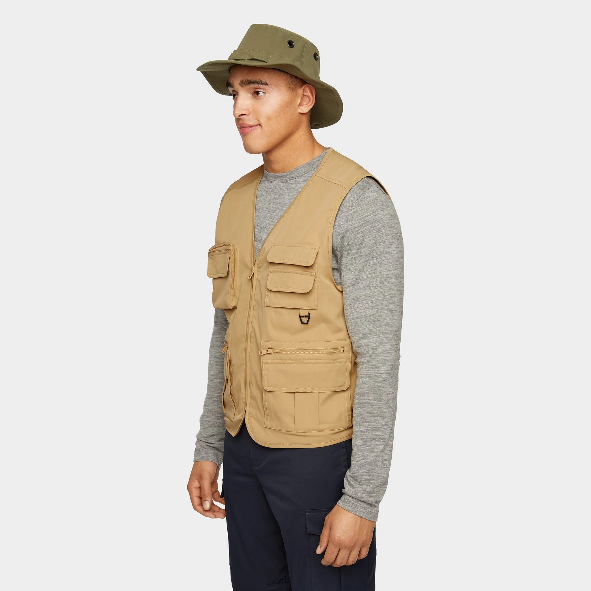 Heritage Fishing Vest - Image 4