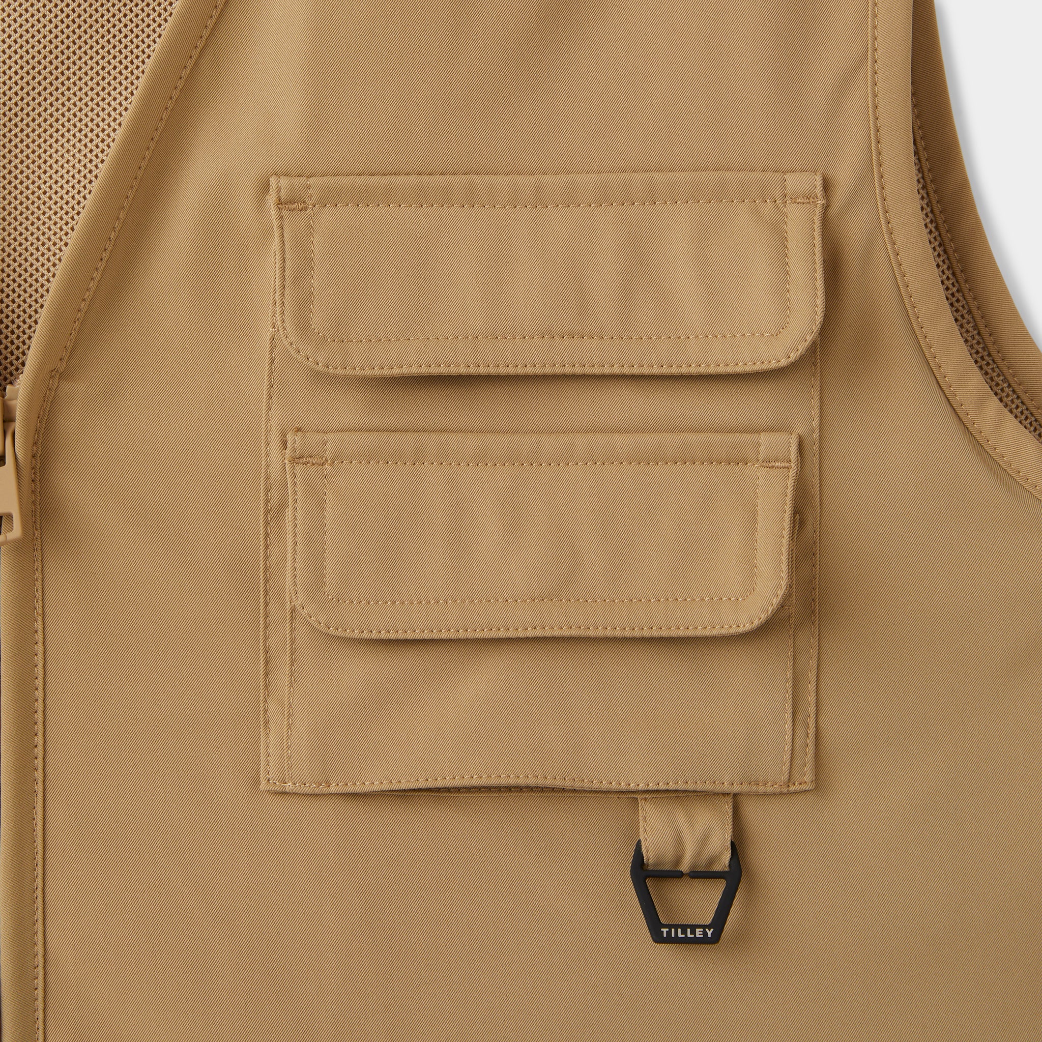 Heritage Fishing Vest - Image 8