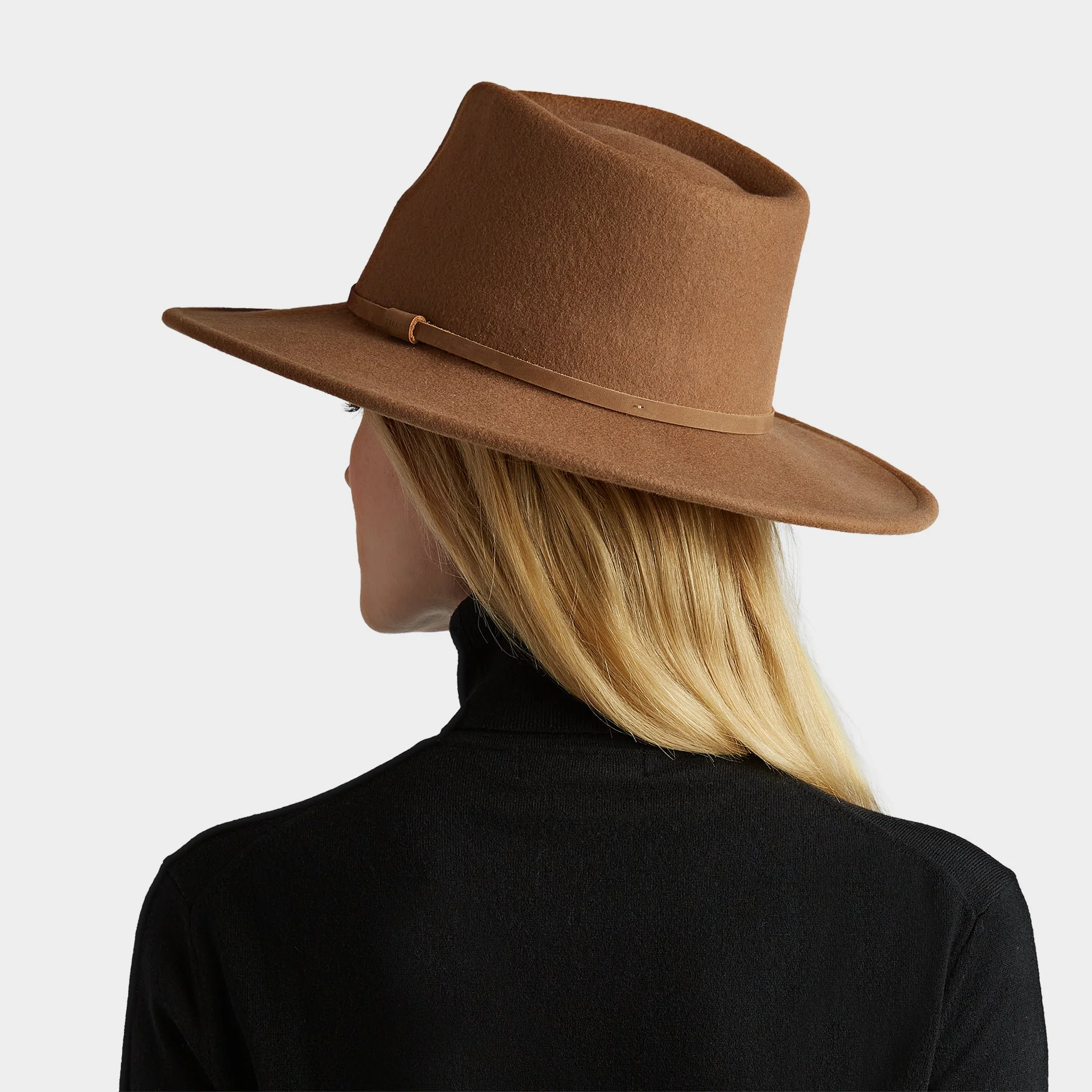 Jasper Wool Hat - Image 4