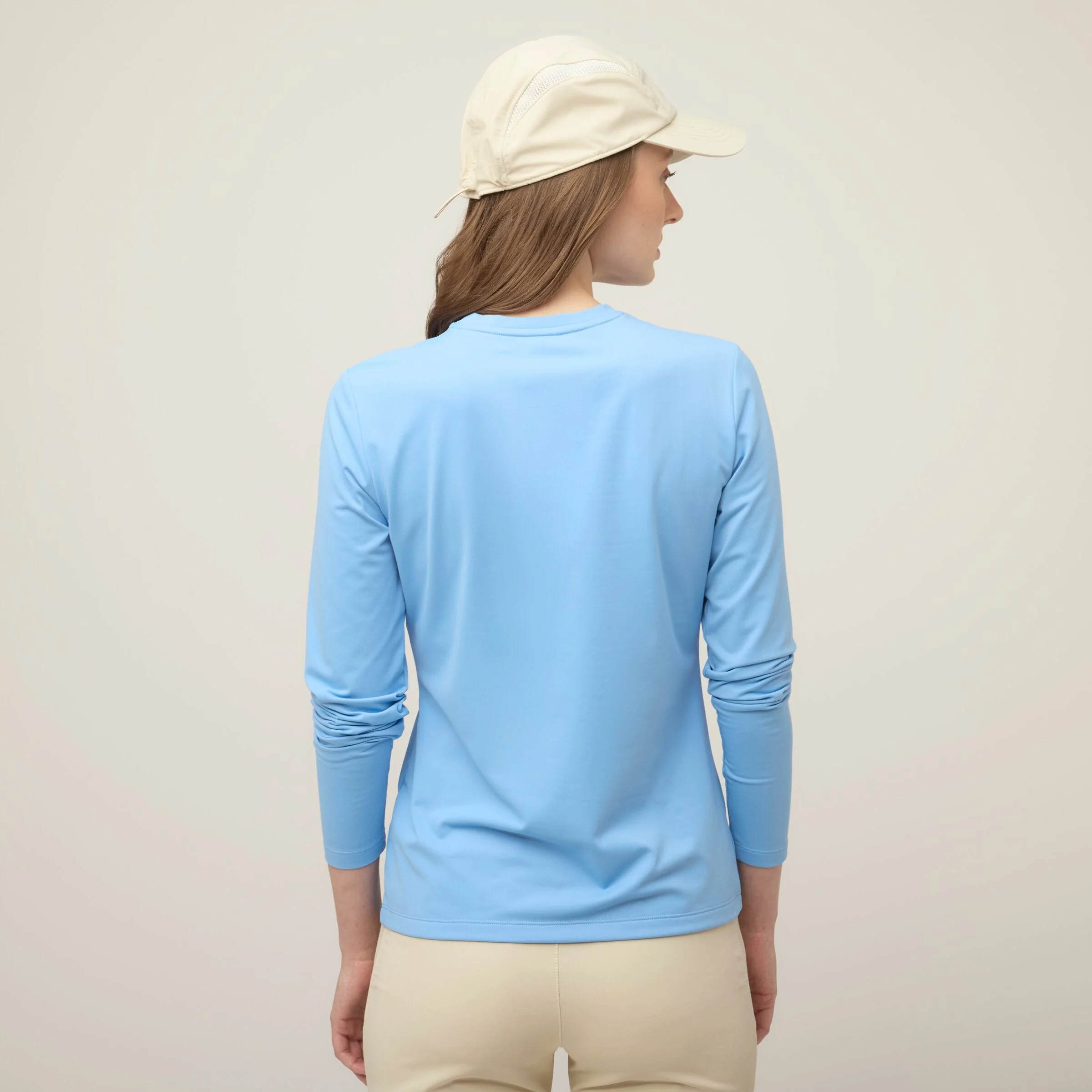 Long Sleeve Thermal Crewneck - Image 11