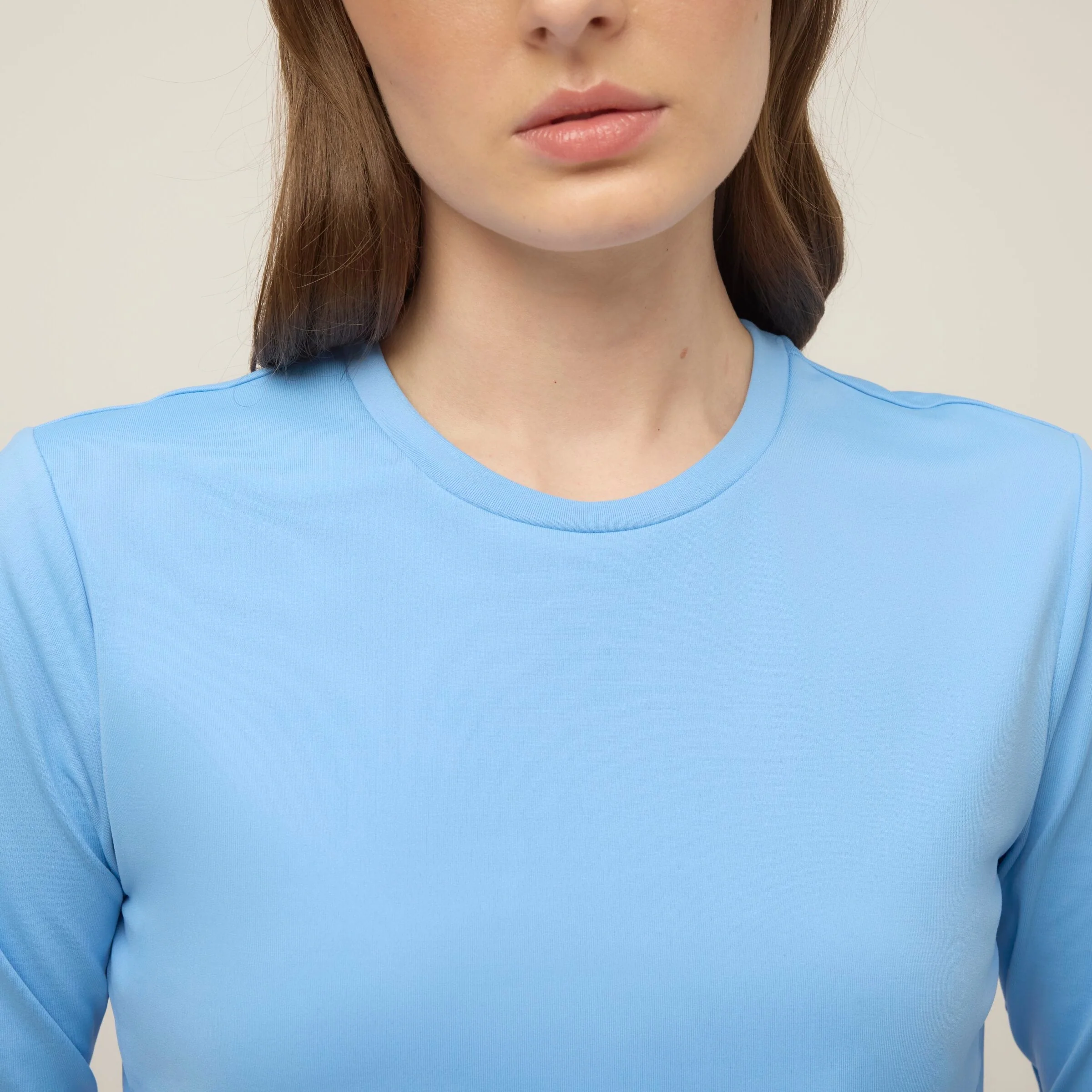 Long Sleeve Thermal Crewneck - Image 12