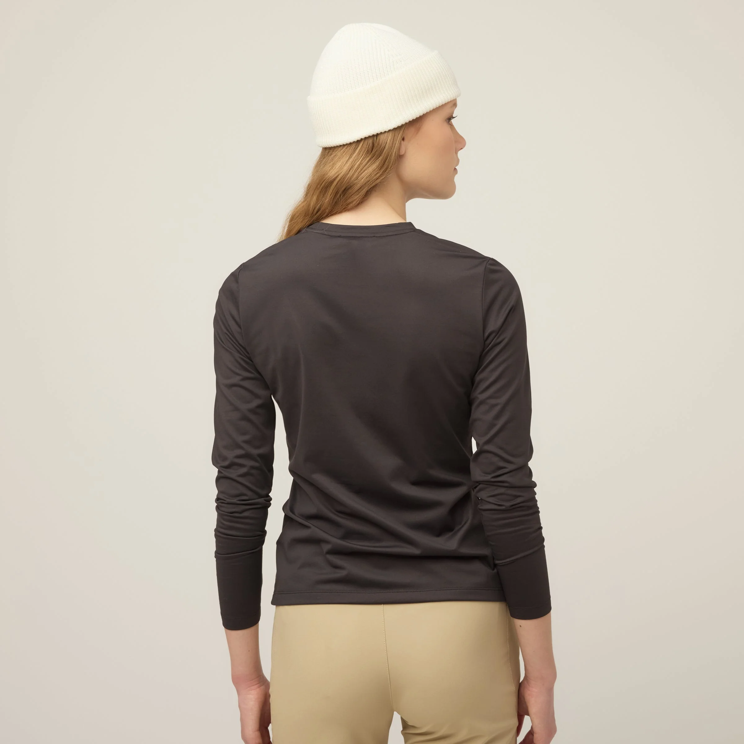 Long Sleeve Thermal Crewneck - Image 18