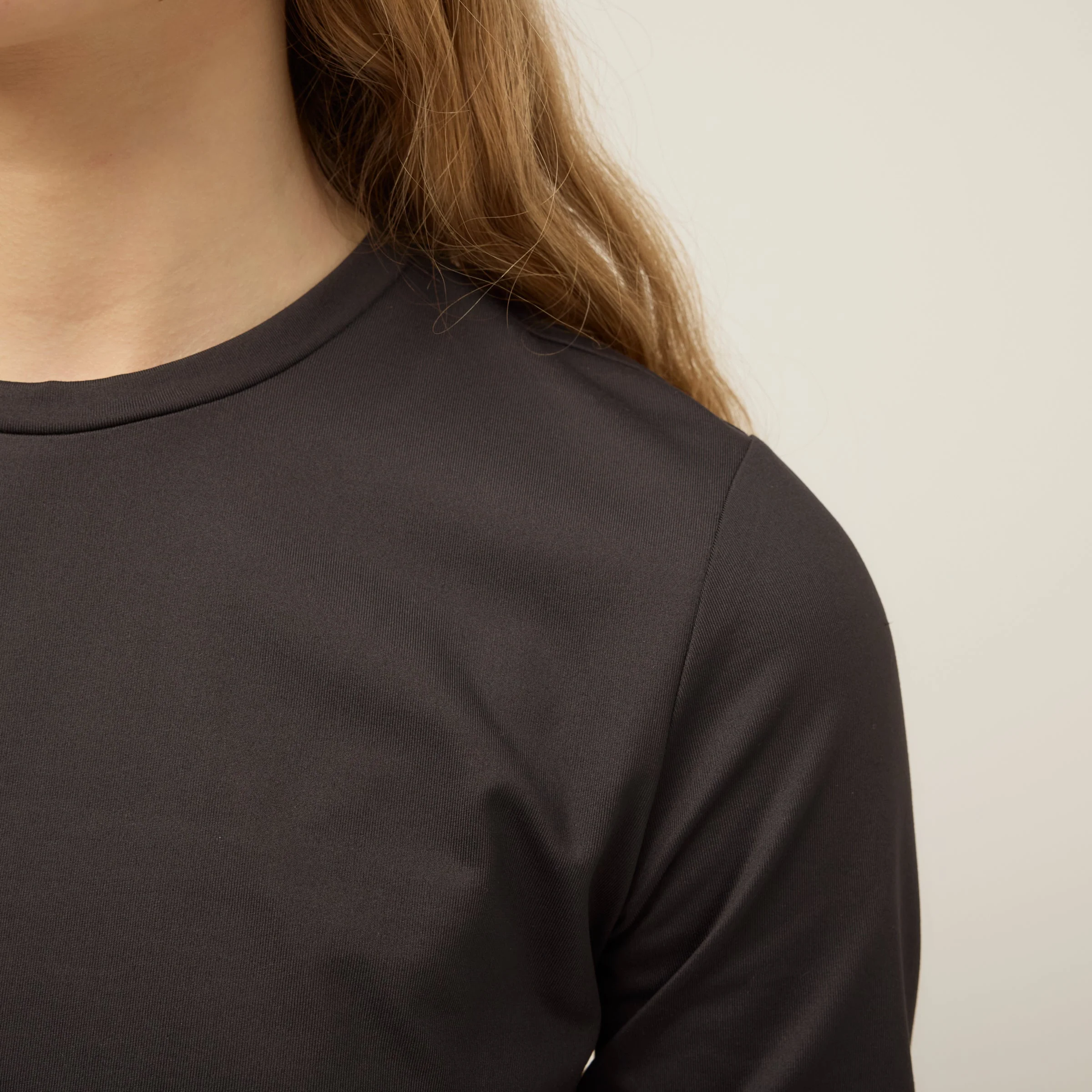 Long Sleeve Thermal Crewneck - Image 20