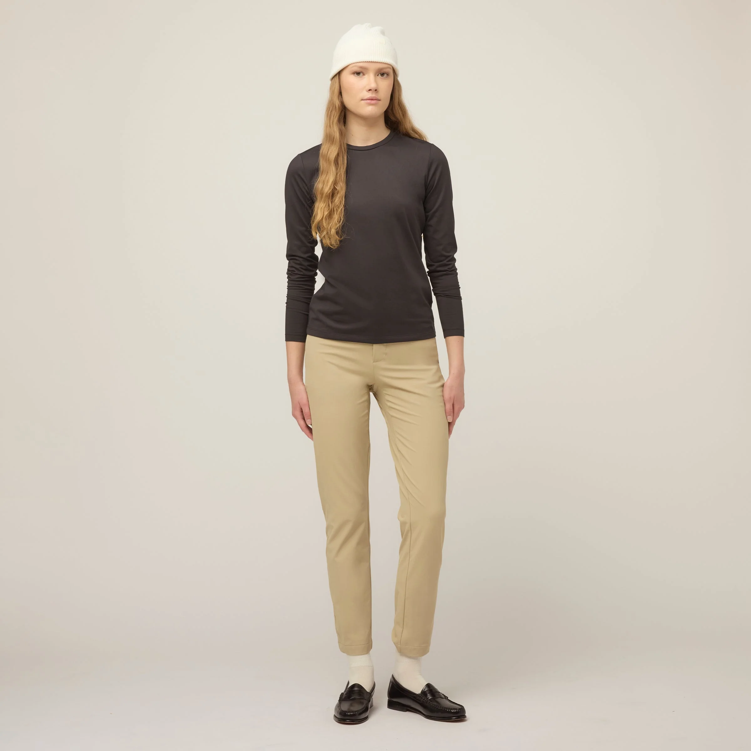 Long Sleeve Thermal Crewneck - Image 22