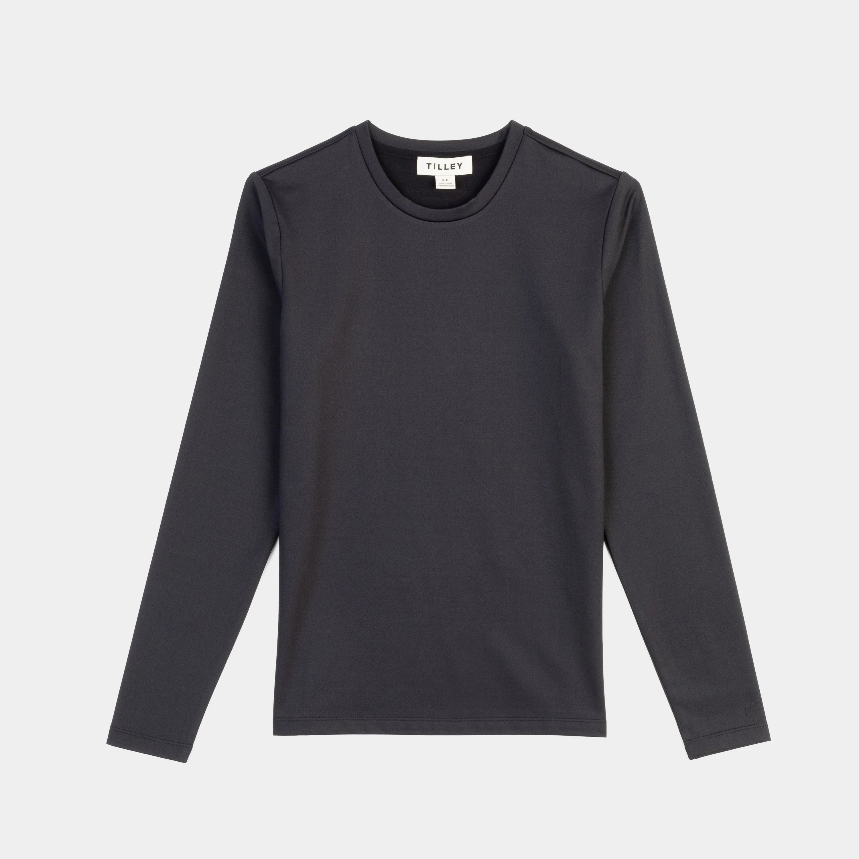 Long Sleeve Thermal Crewneck - Image 23