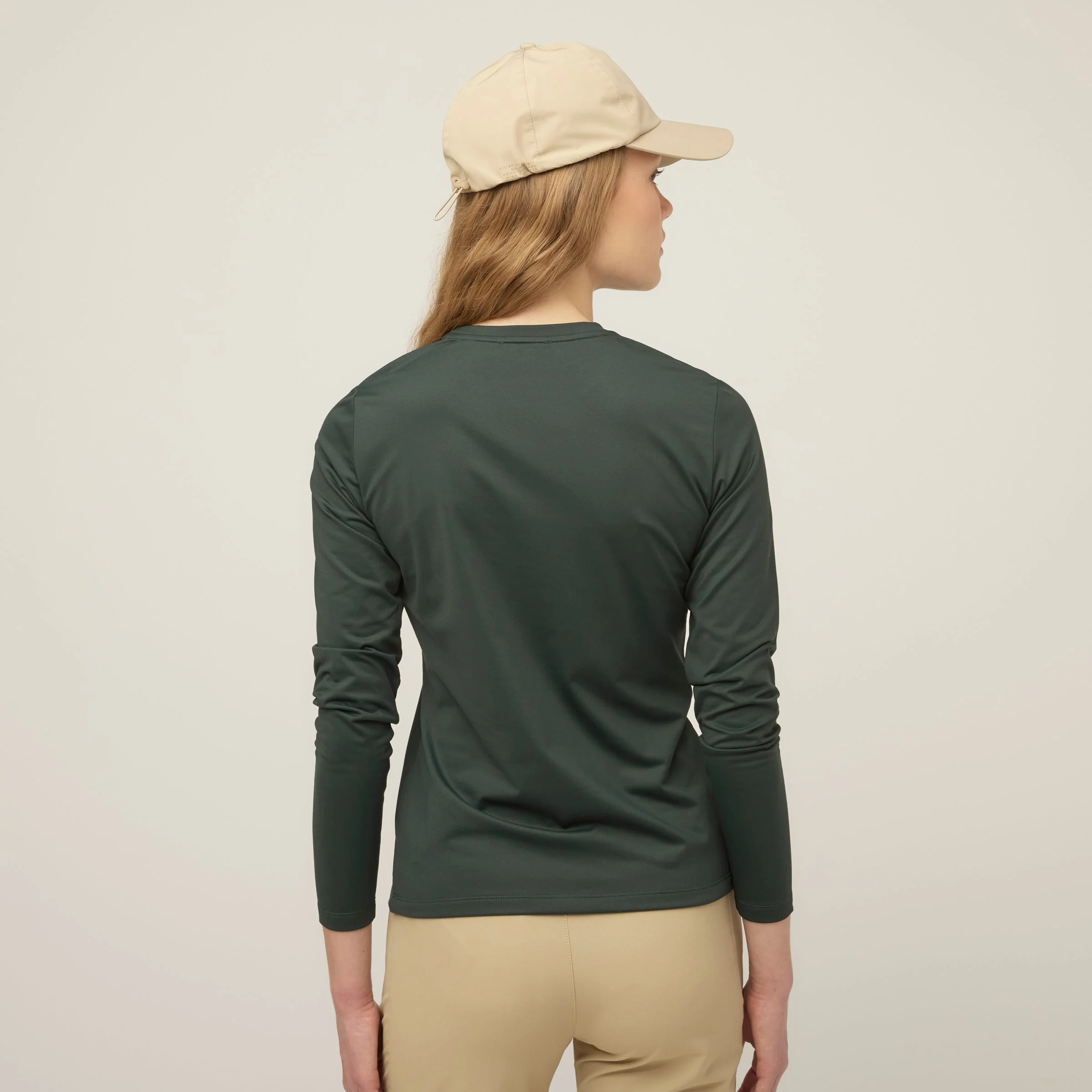 Long Sleeve Thermal Crewneck - Image 27