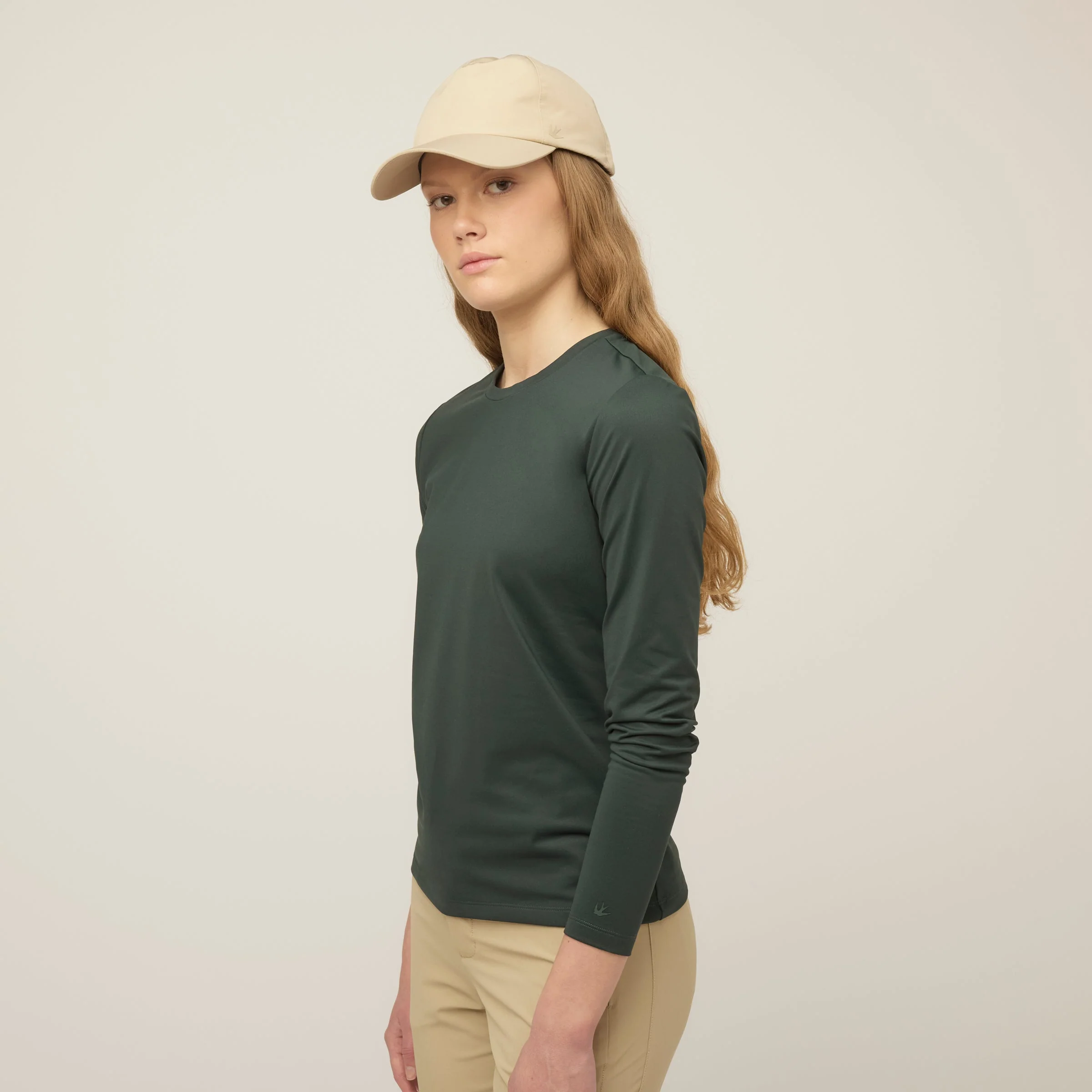 Long Sleeve Thermal Crewneck - Image 28