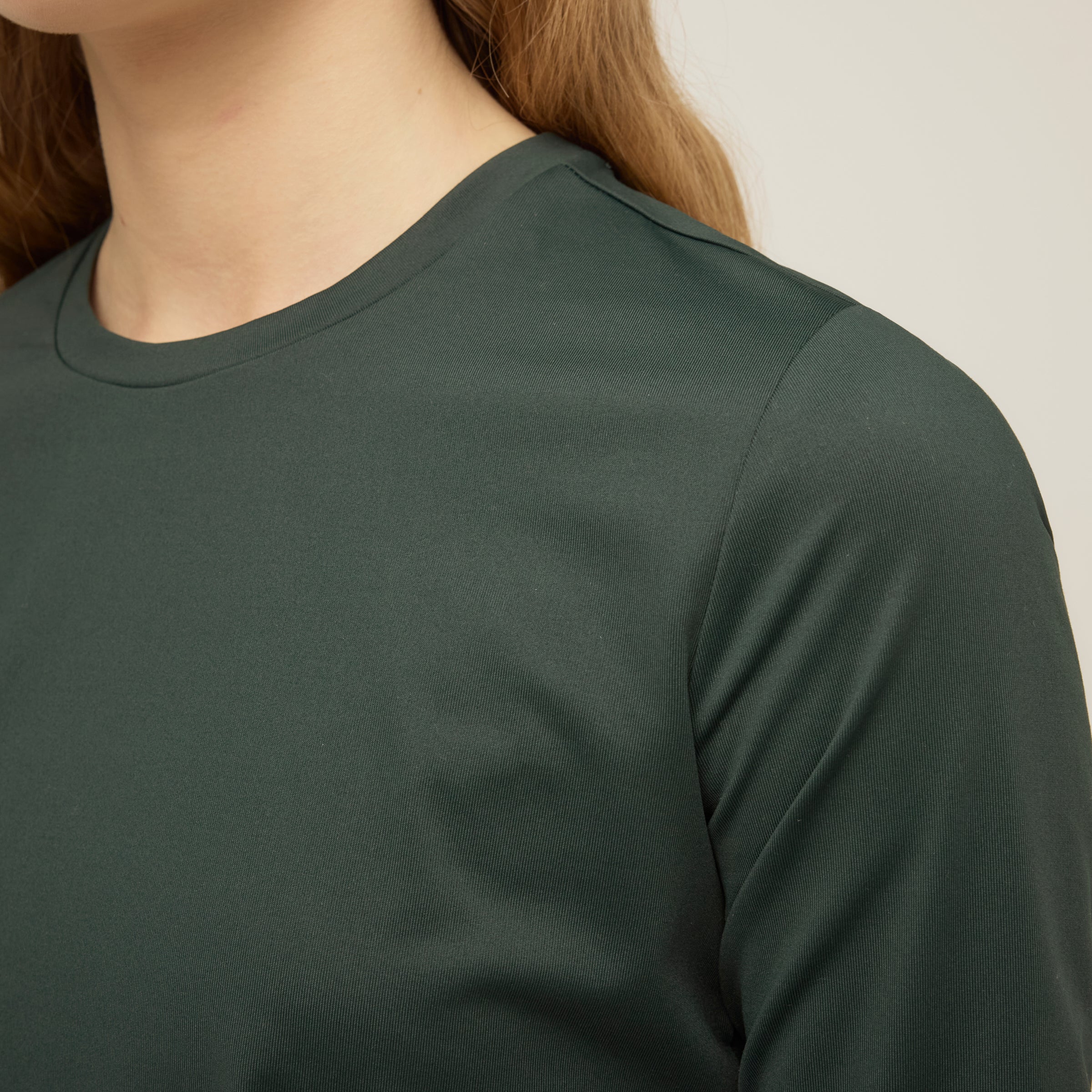 Long Sleeve Thermal Crewneck - Image 29