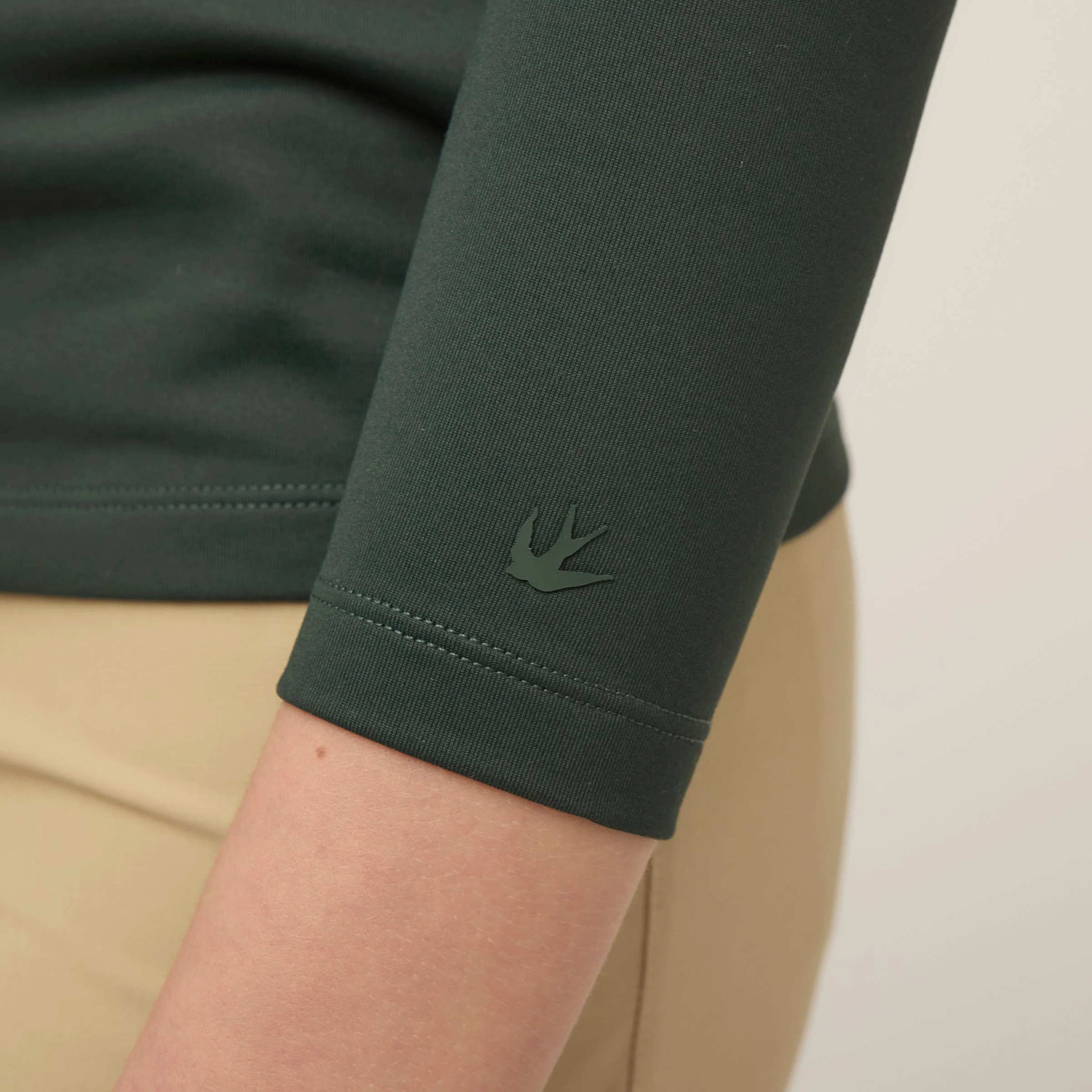 Long Sleeve Thermal Crewneck - Image 31