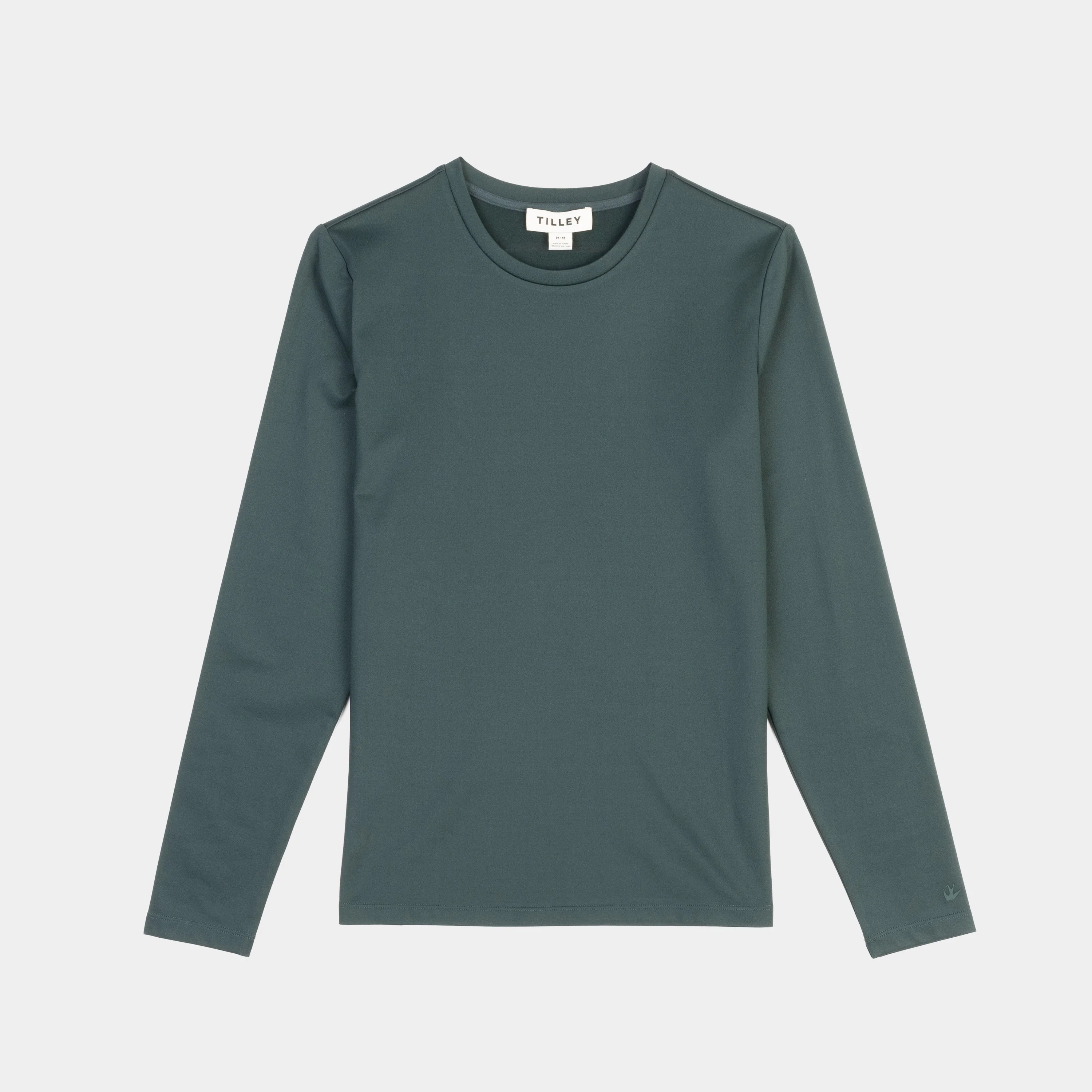 Long Sleeve Thermal Crewneck - Image 33