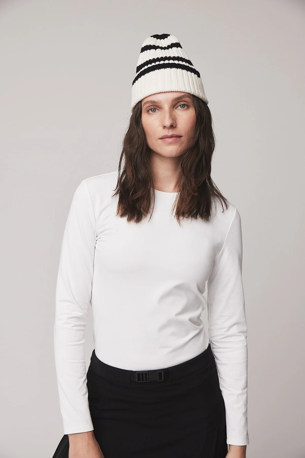 Long Sleeve Thermal Crewneck - Image 5