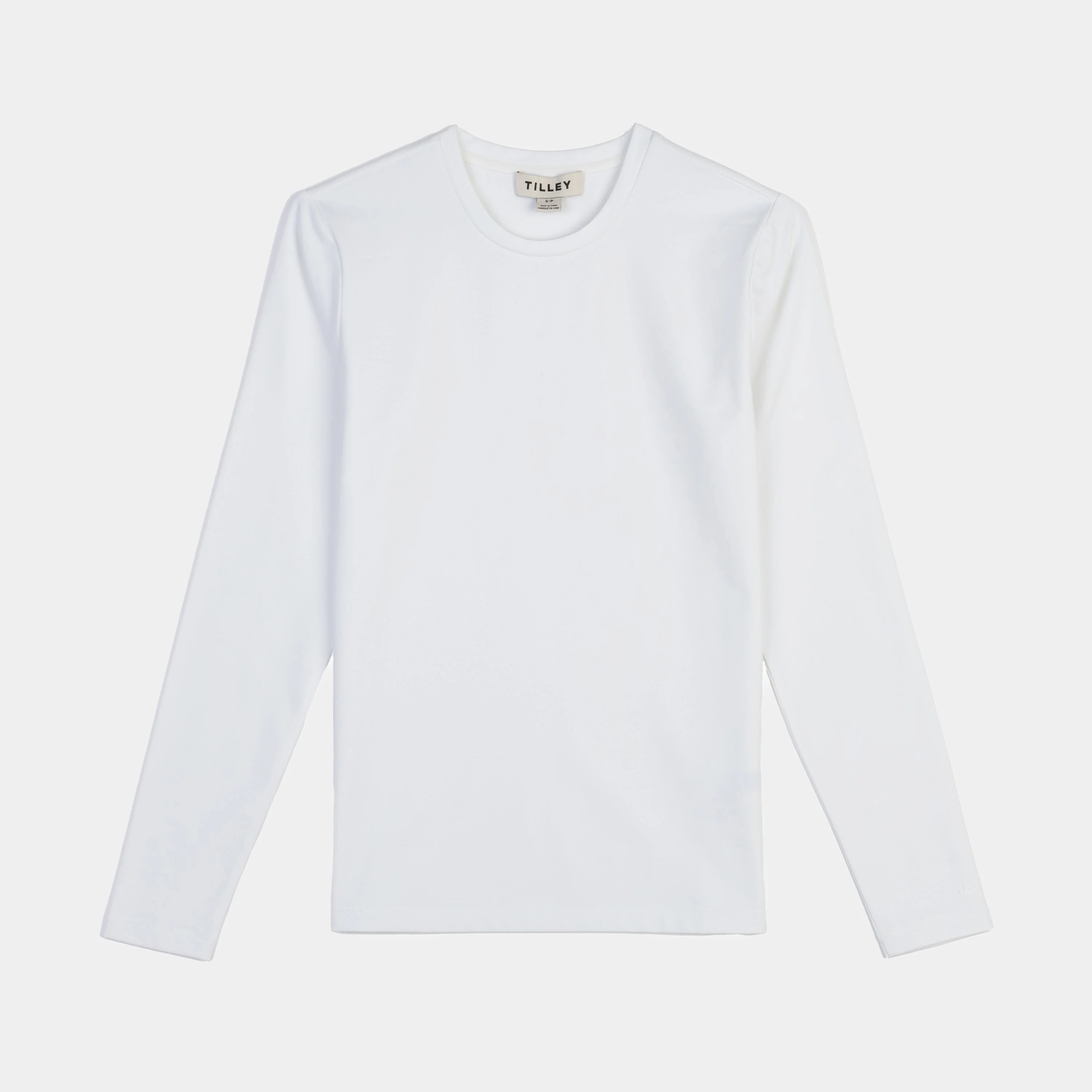 Long Sleeve Thermal Crewneck - Image 6