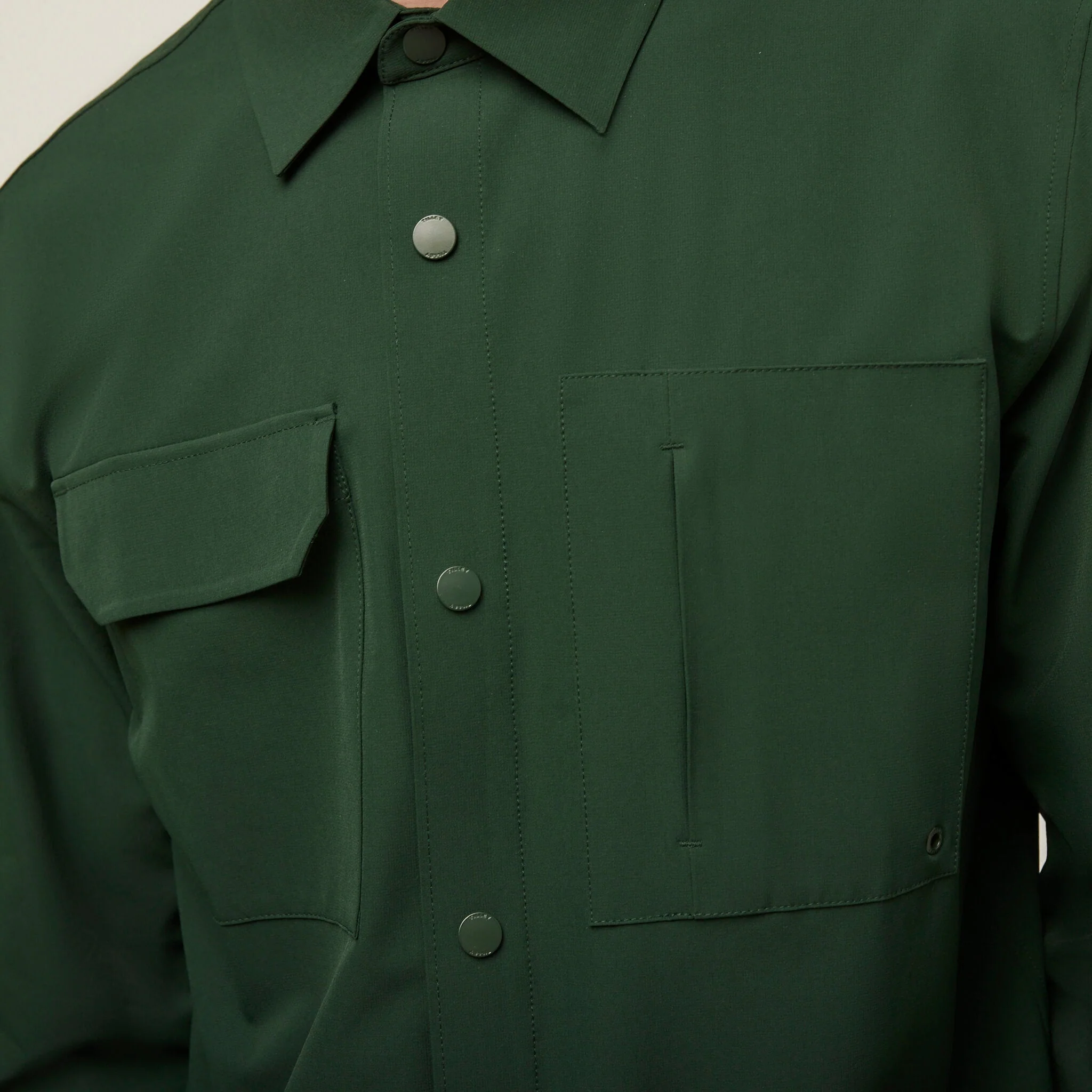 Long Sleeve Allterrain Overshirt - Image 10