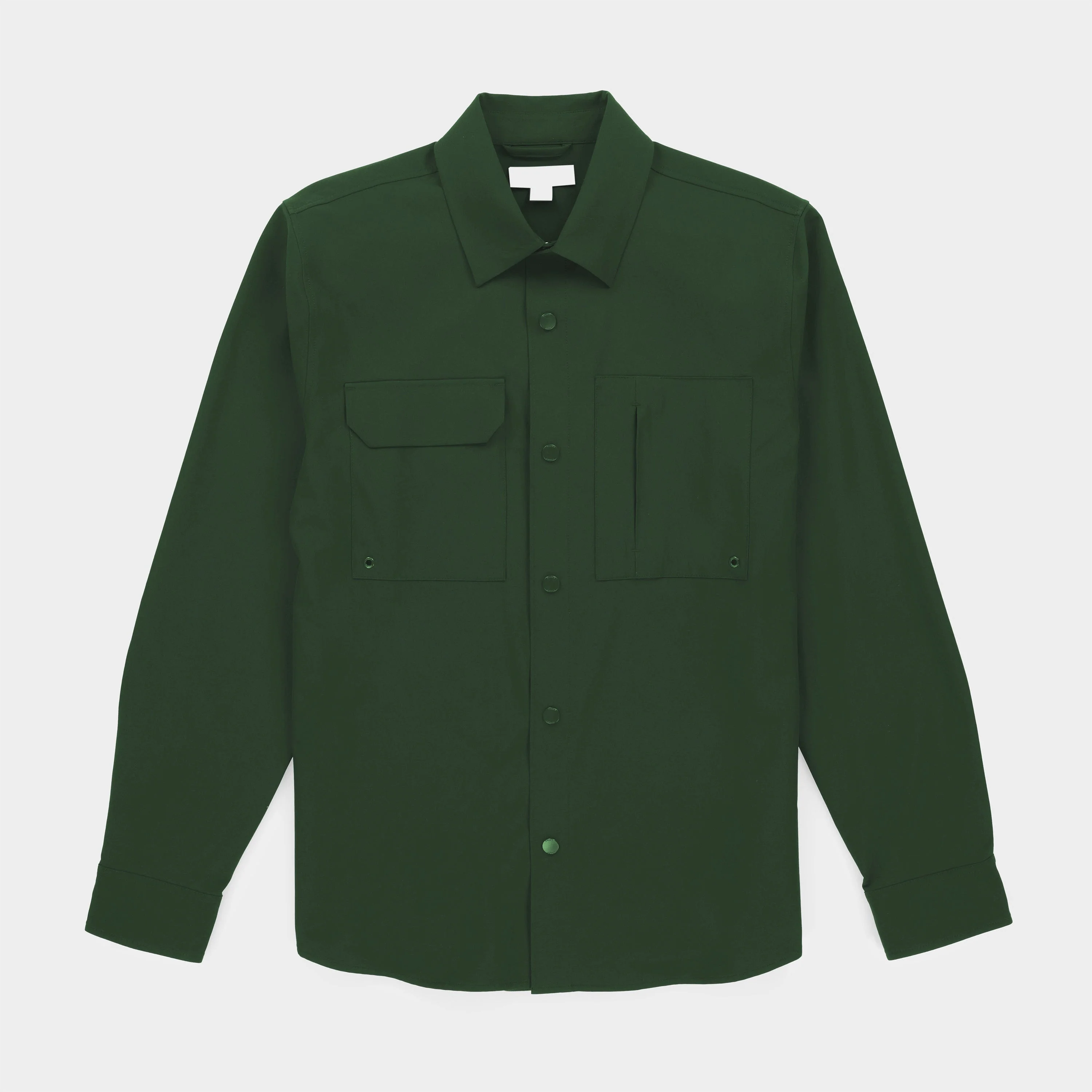 Long Sleeve Allterrain Overshirt - Image 11