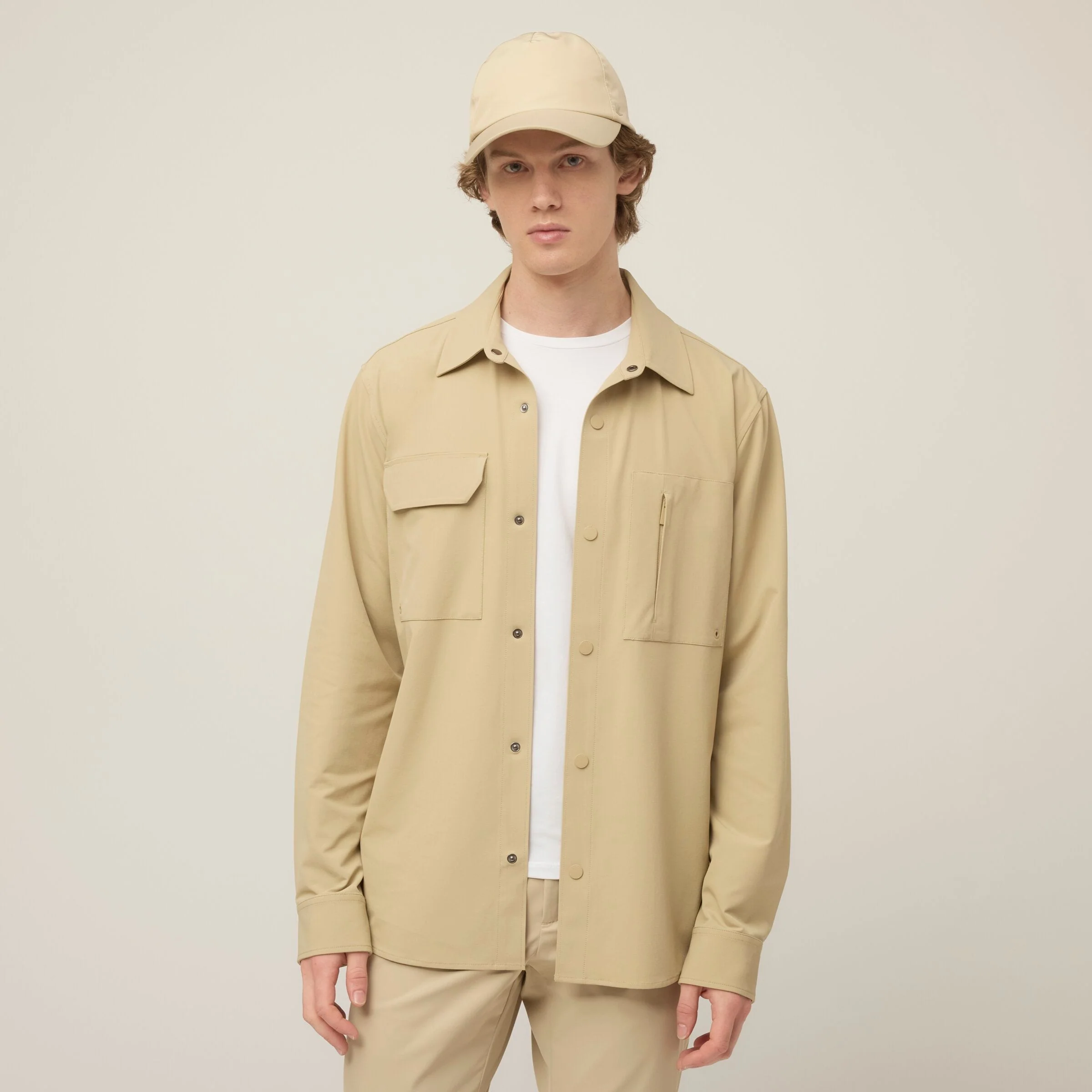 Long Sleeve Allterrain Overshirt - Image 16