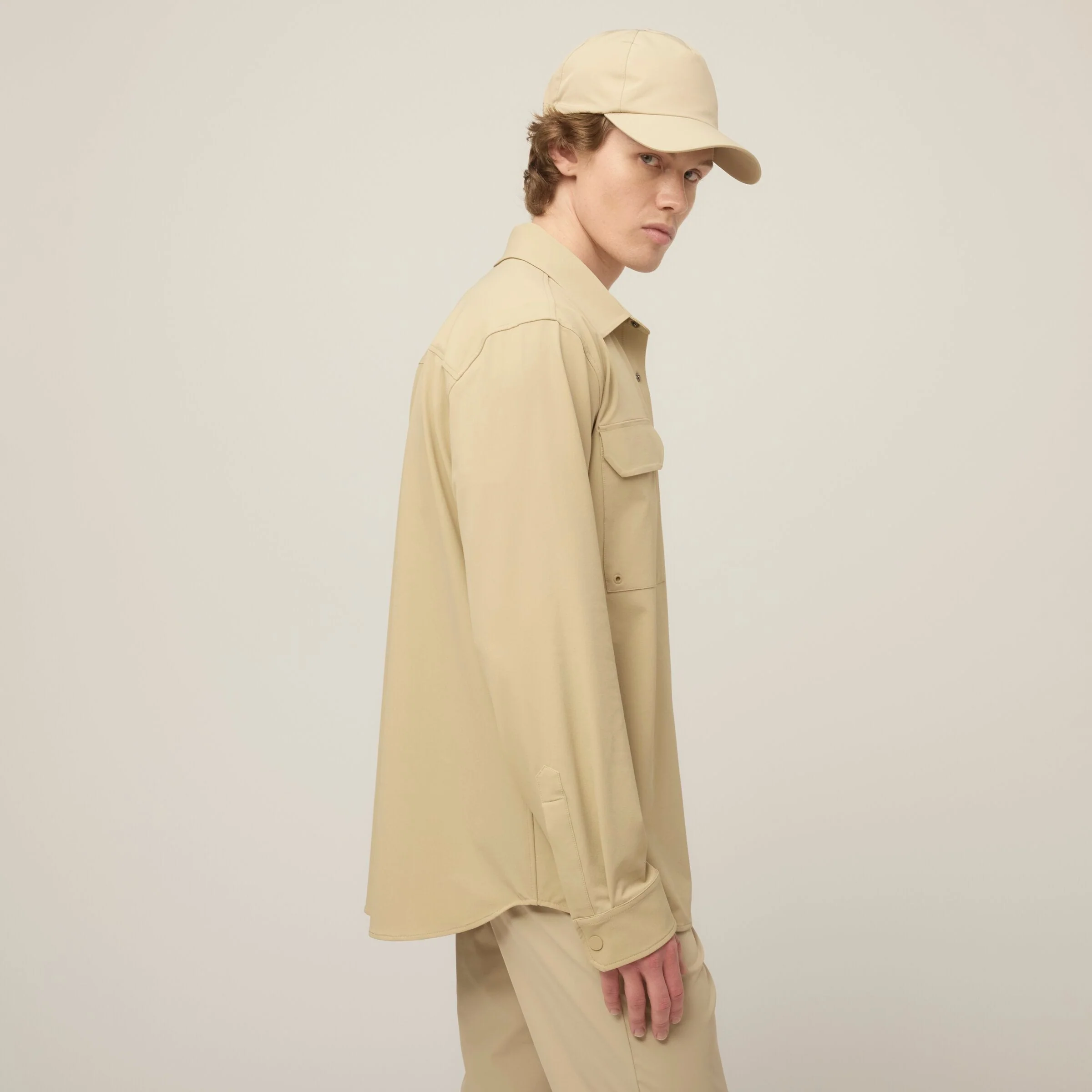 Long Sleeve Allterrain Overshirt - Image 17