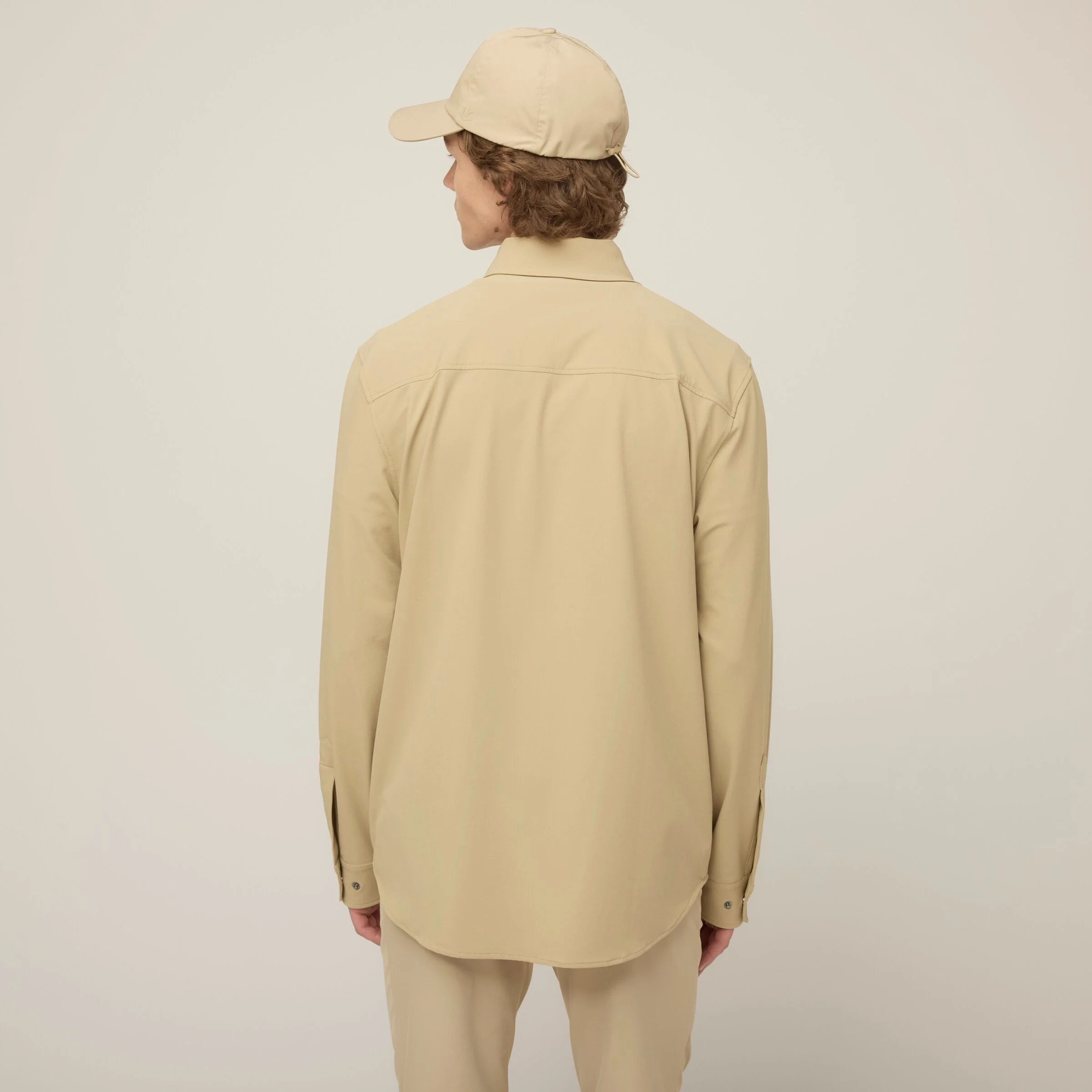 Long Sleeve Allterrain Overshirt - Image 18