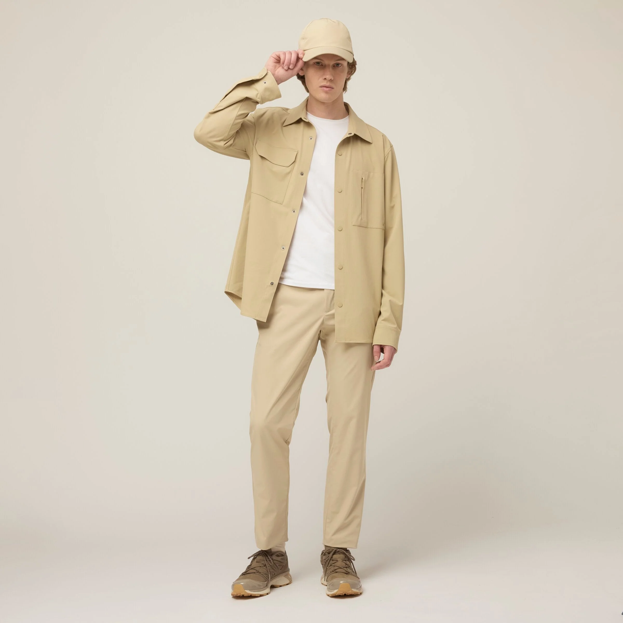 Long Sleeve Allterrain Overshirt - Image 20