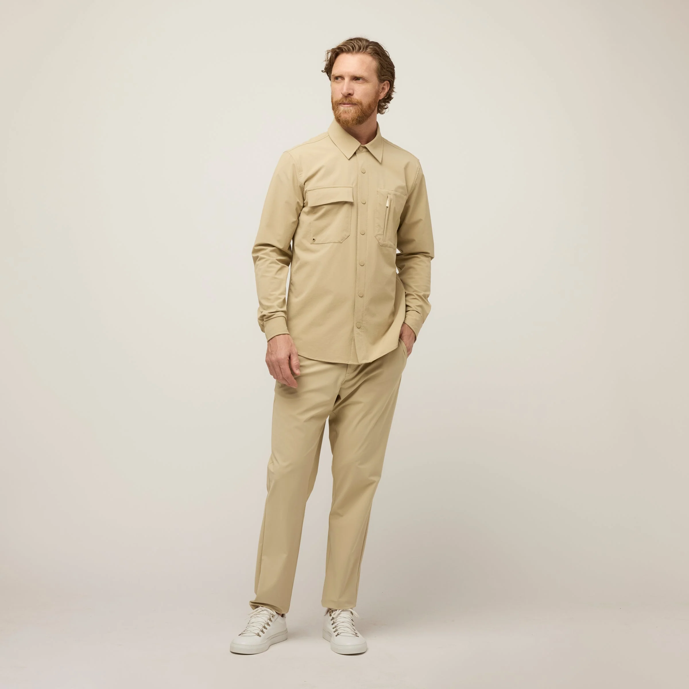 Long Sleeve Allterrain Overshirt - Image 21