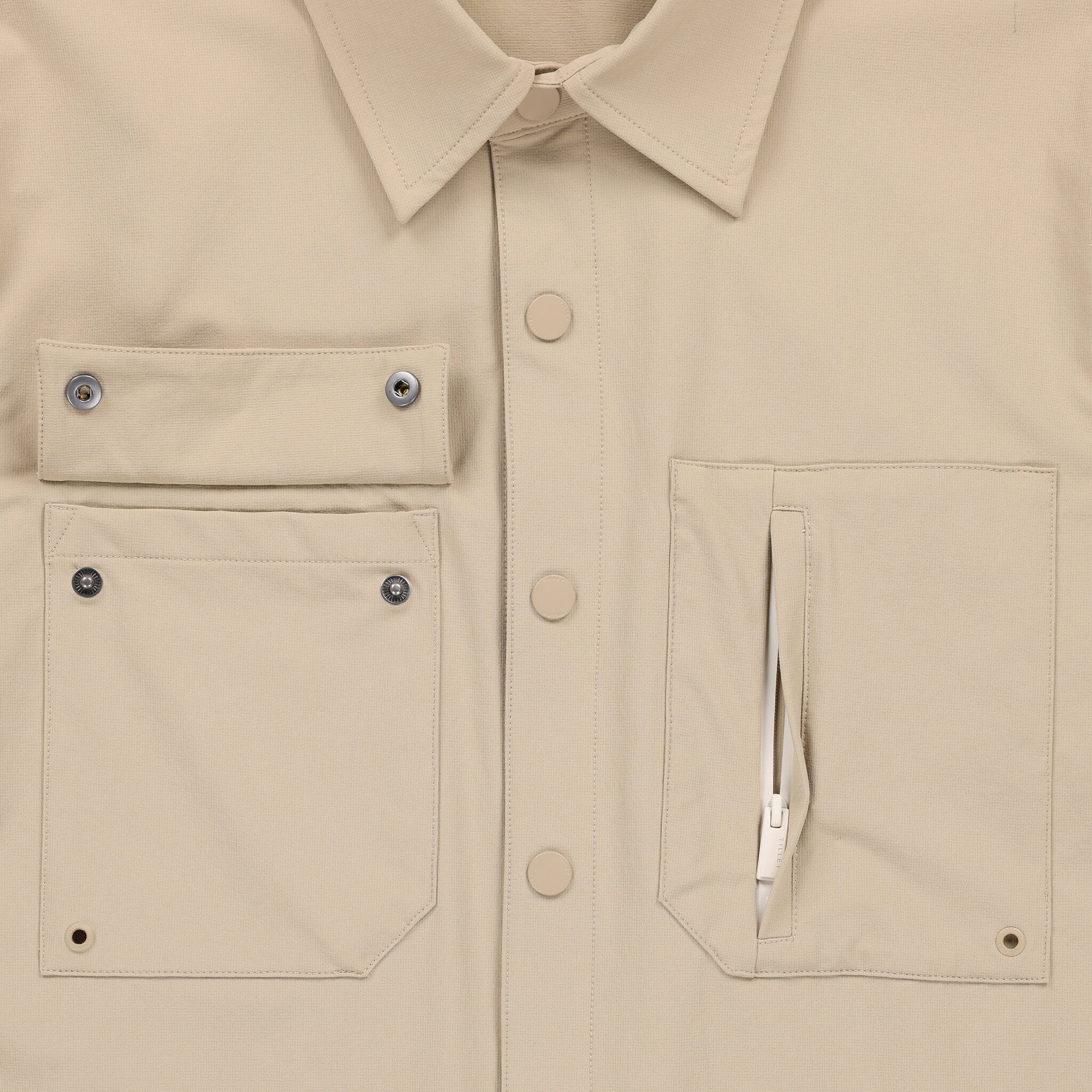 Long Sleeve Allterrain Overshirt - Image 26