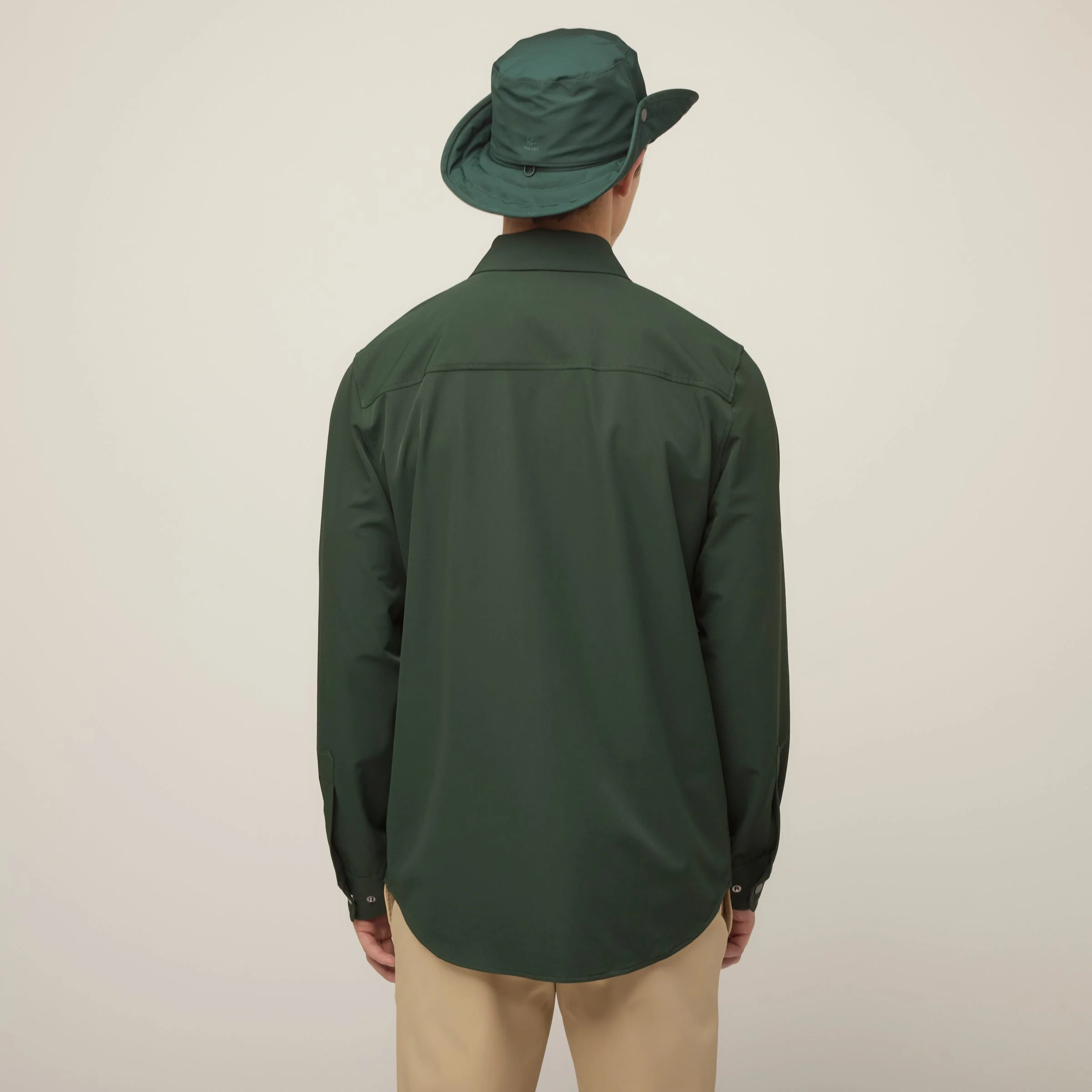 Long Sleeve Allterrain Overshirt - Image 4