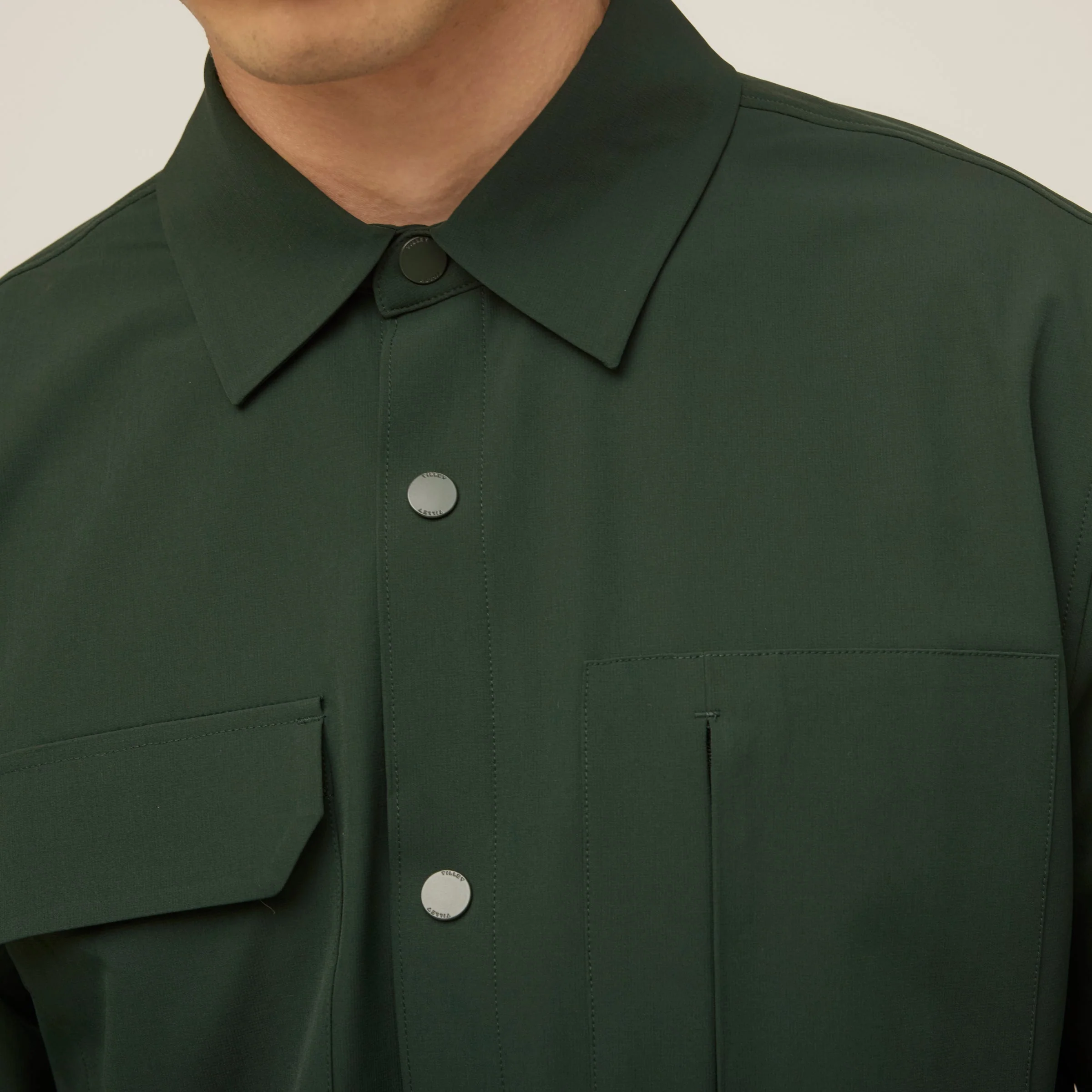 Long Sleeve Allterrain Overshirt - Image 6