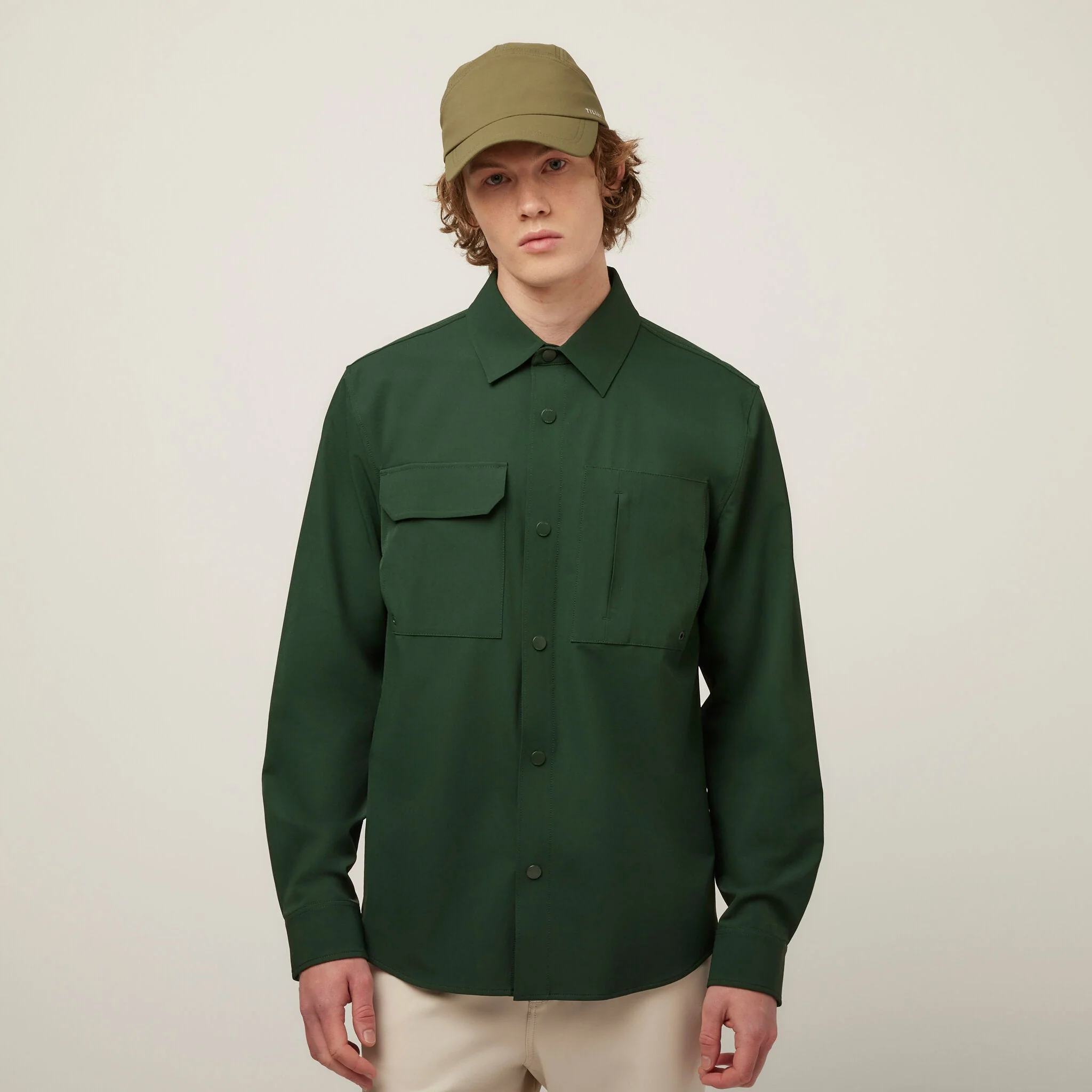 Long Sleeve Allterrain Overshirt - Image 9