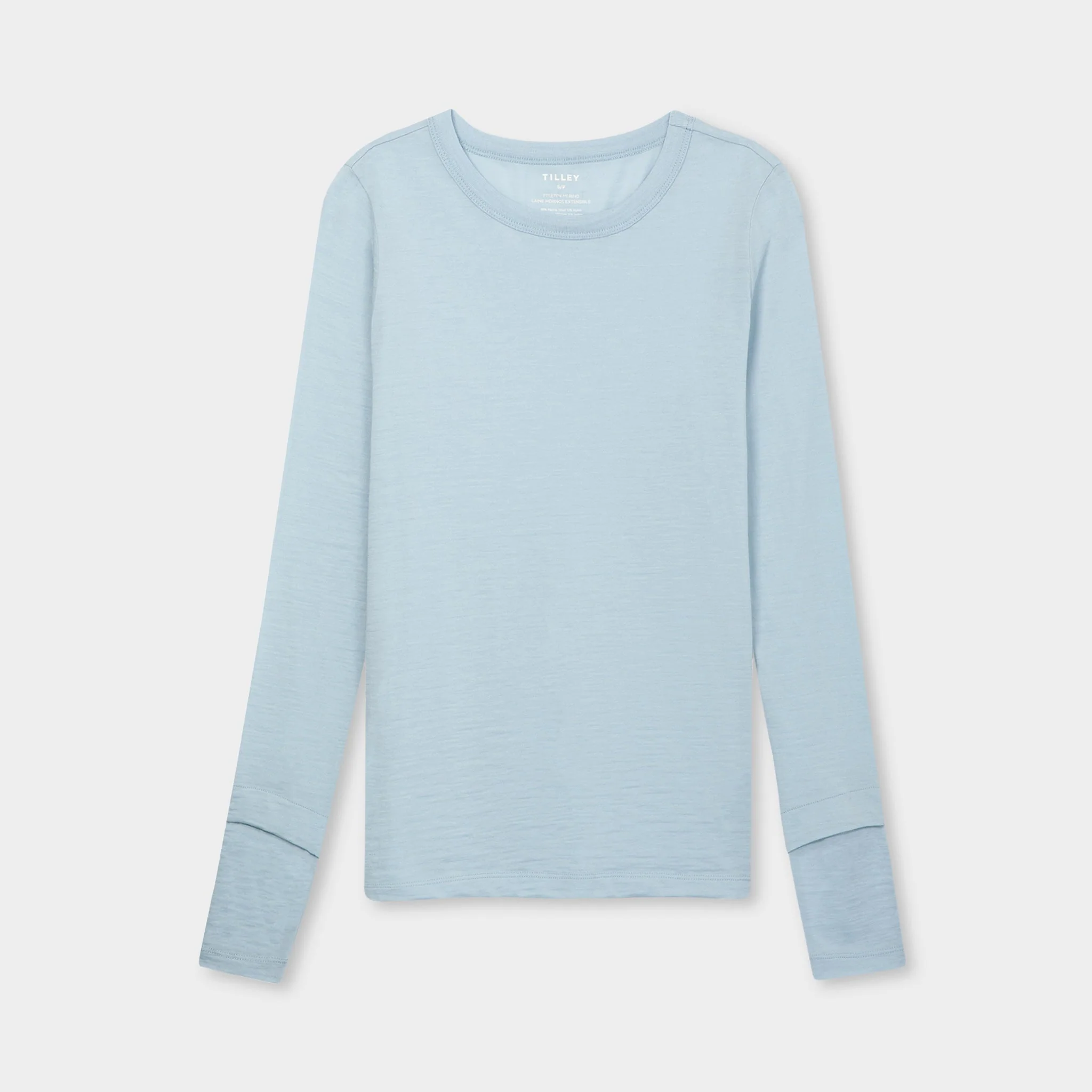 LS Merino Slub Tee - Image 3