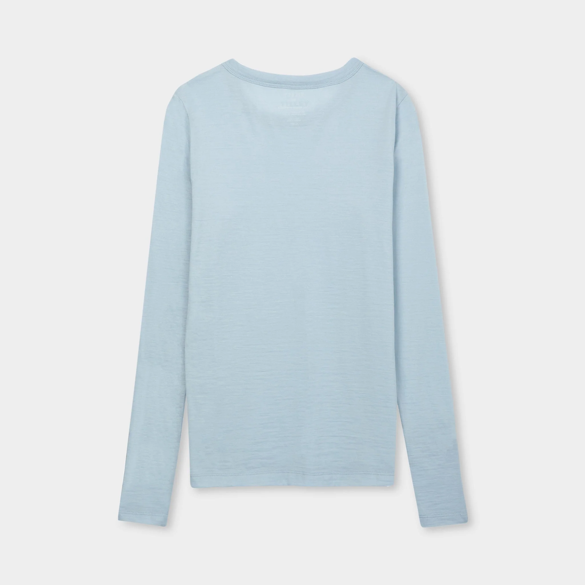 LS Merino Slub Tee - Image 4