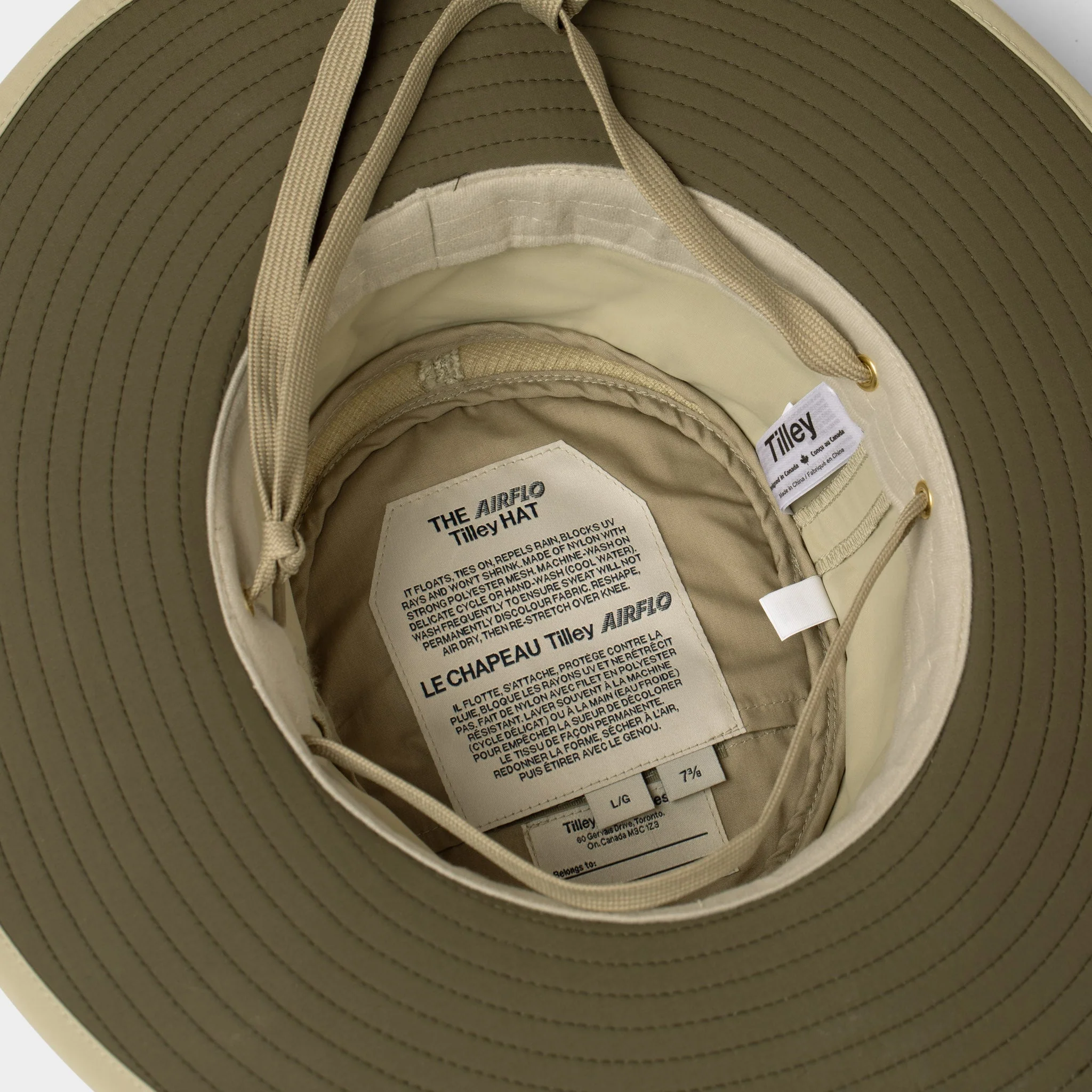 LTM2 Airflo Wide Sun Hat - Image 9