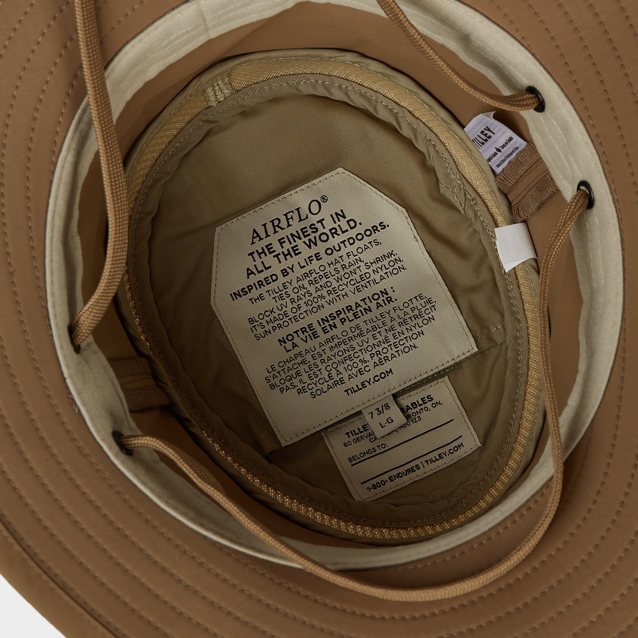 LTM5 Airflo Slim Sun Hat - Image 51