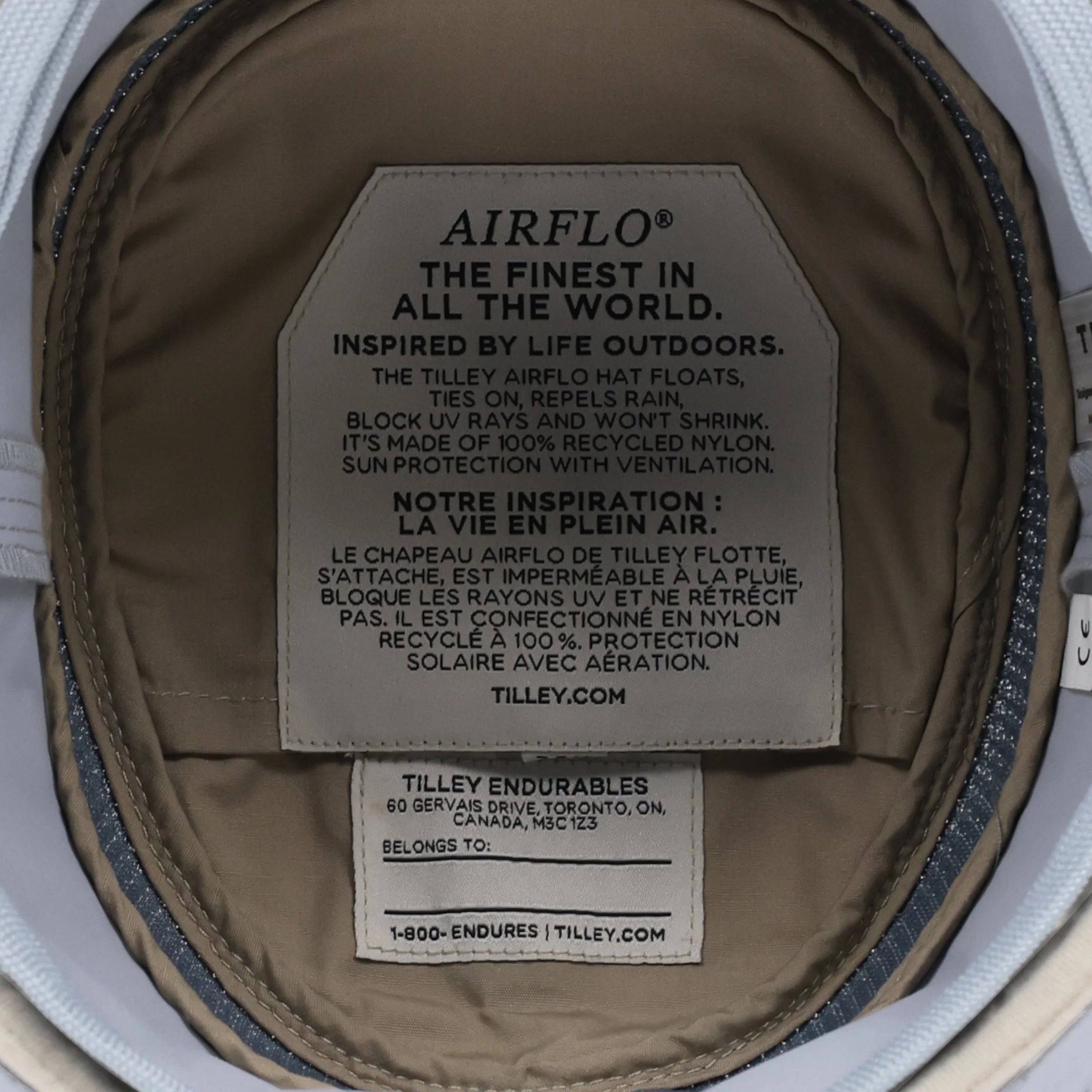 LTM5 Airflo Slim Sun Hat - Image 73