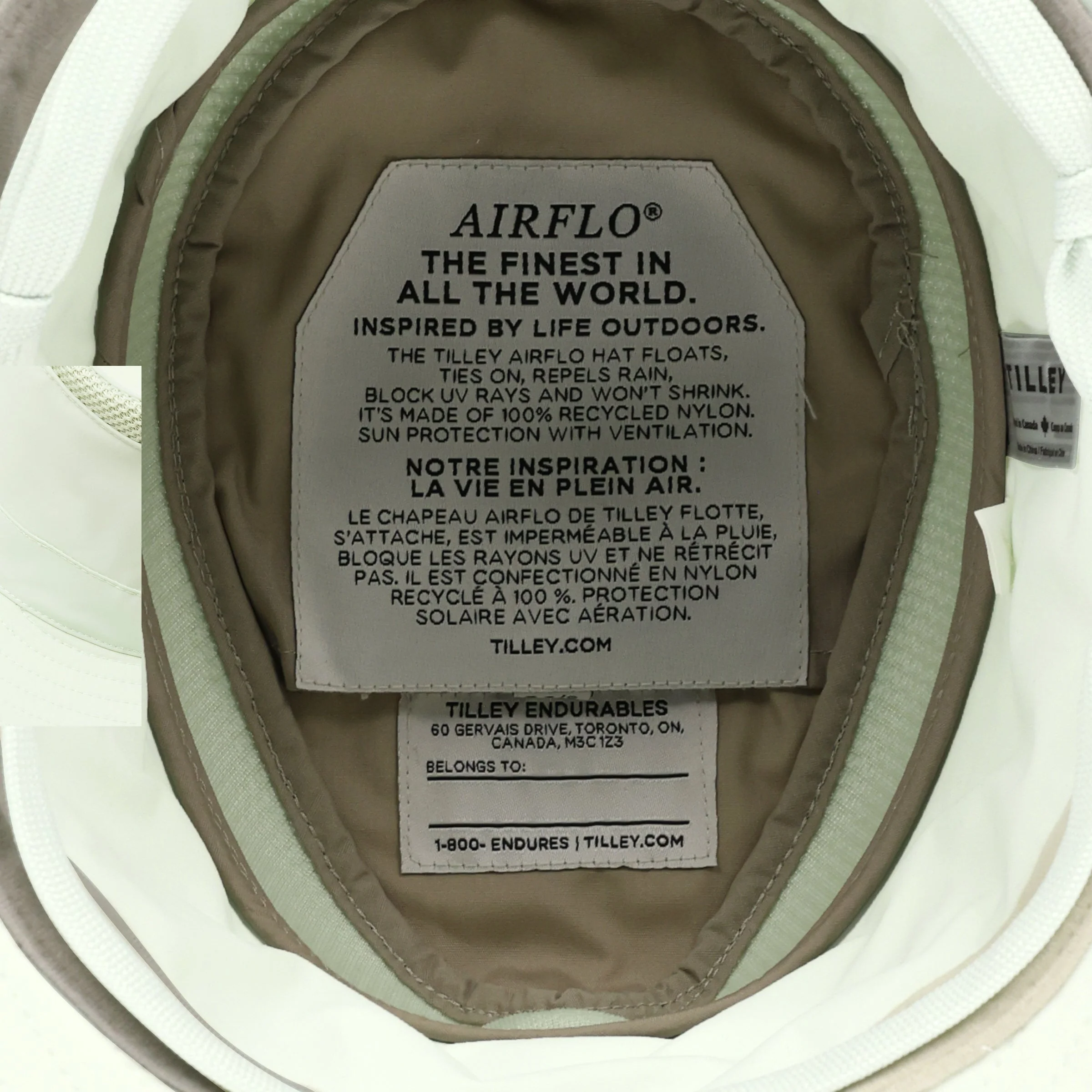 LTM6 Airflo Sun Hat - Image 106